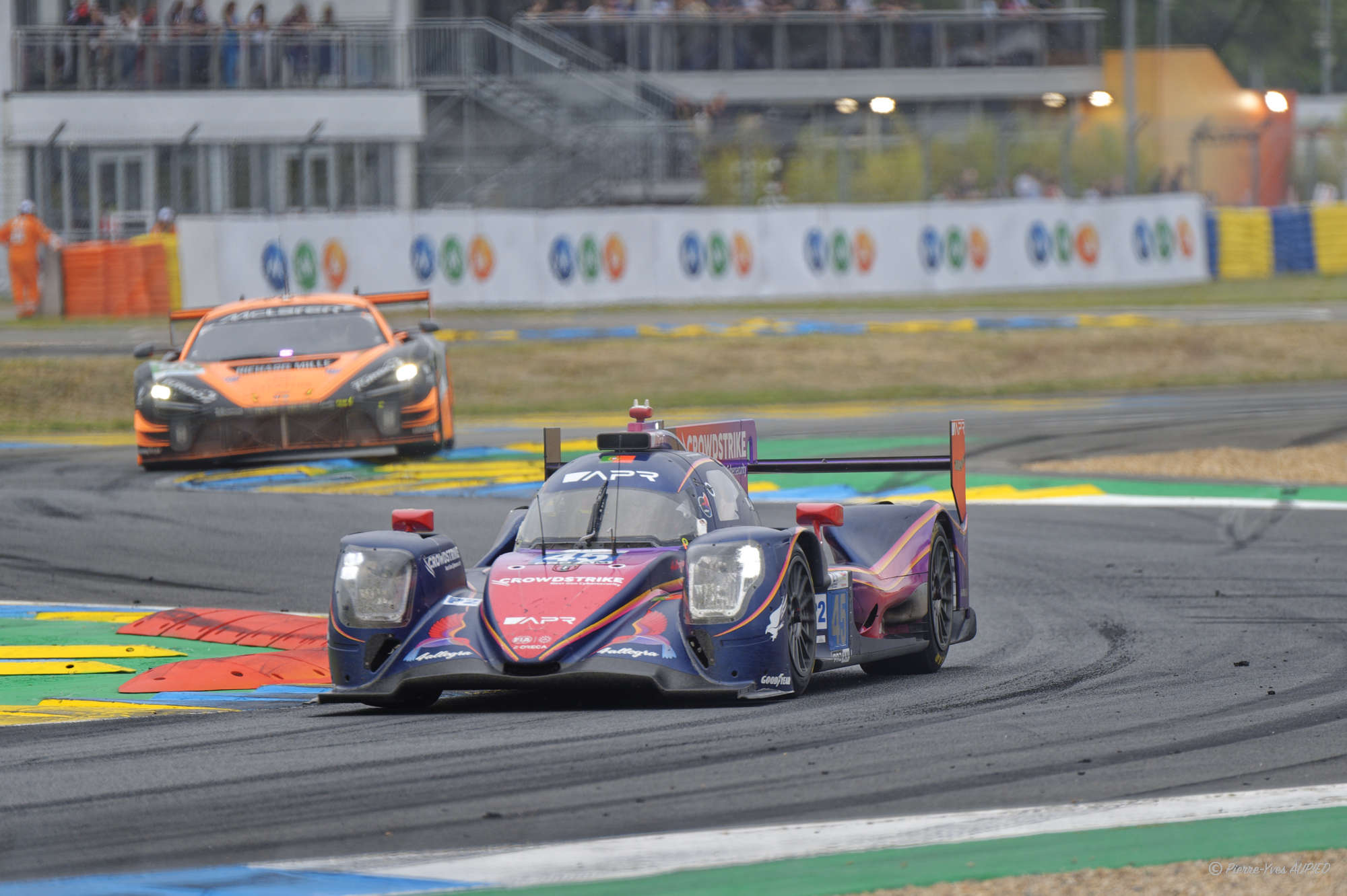 ORECA 07 N° 45 - 24h du Mans 2025 - 5298