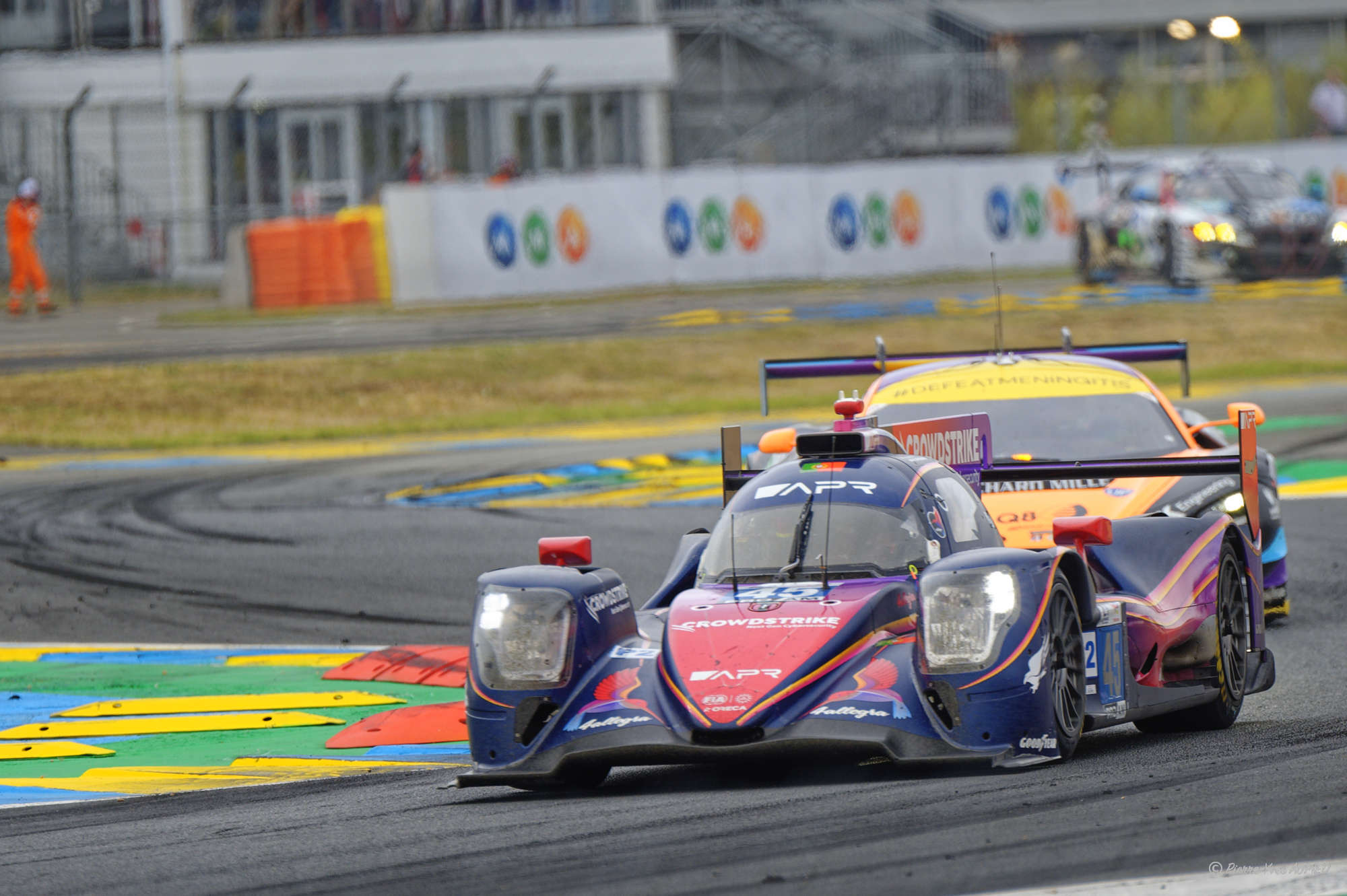 ORECA 07 N° 45 - 24h du Mans 2025 -5335