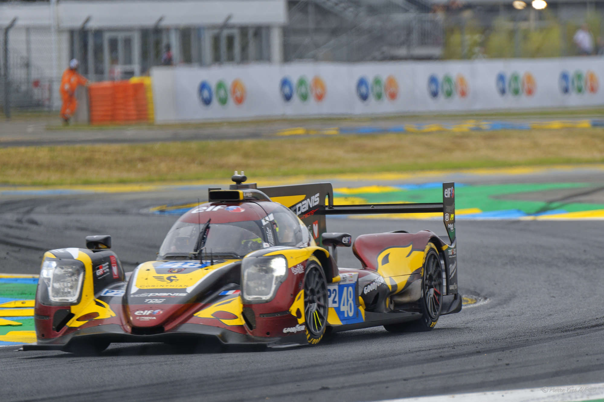 ORECA 07 N° 48 - 24h du Mans 2025 - 5315