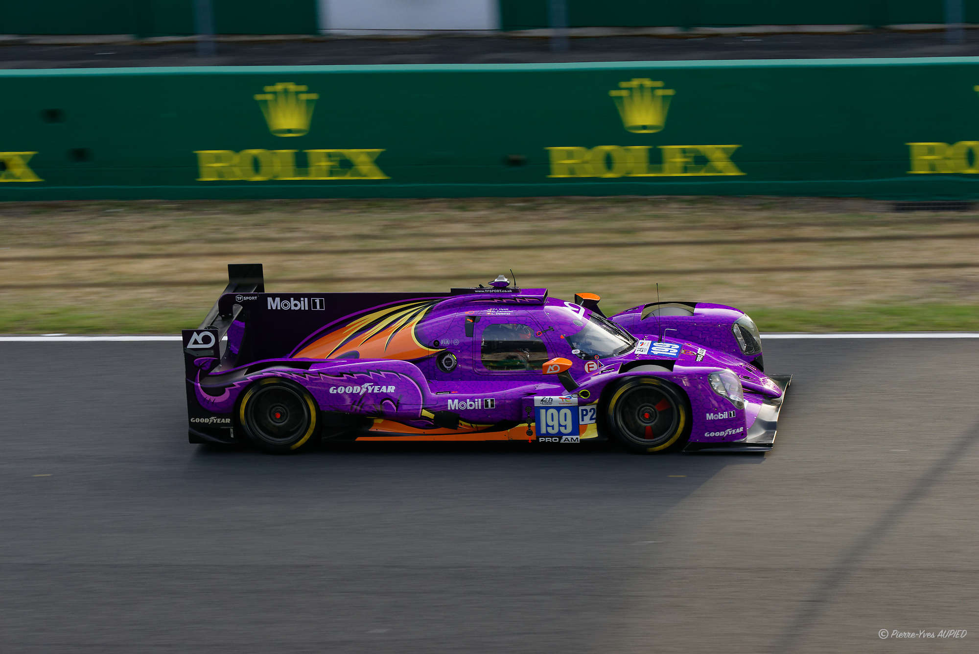 ORECA 07 N° 199 - 24h du Mans 2025-57602