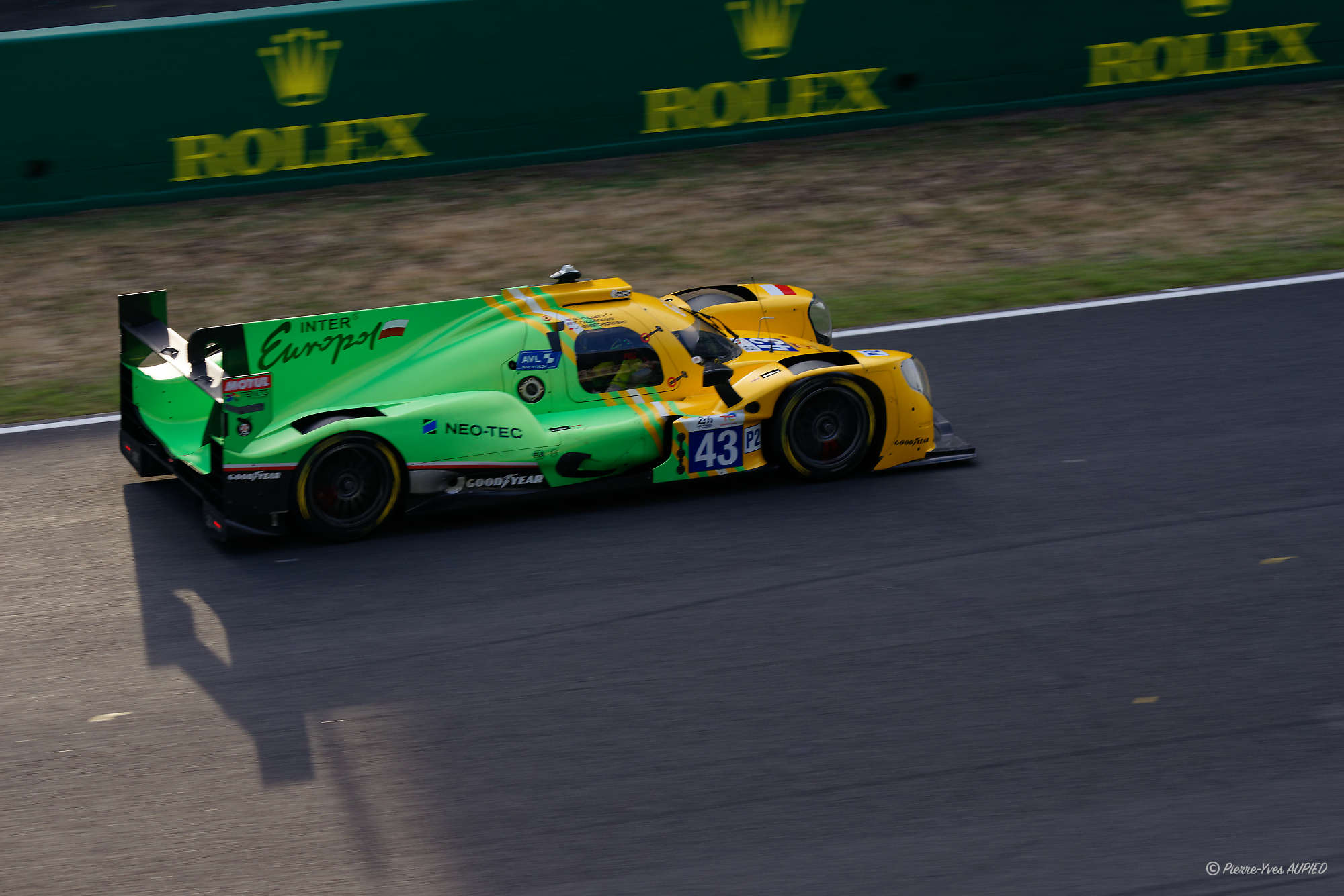 ORECA 07 N° 43 - 24h du Mans 2025-57609