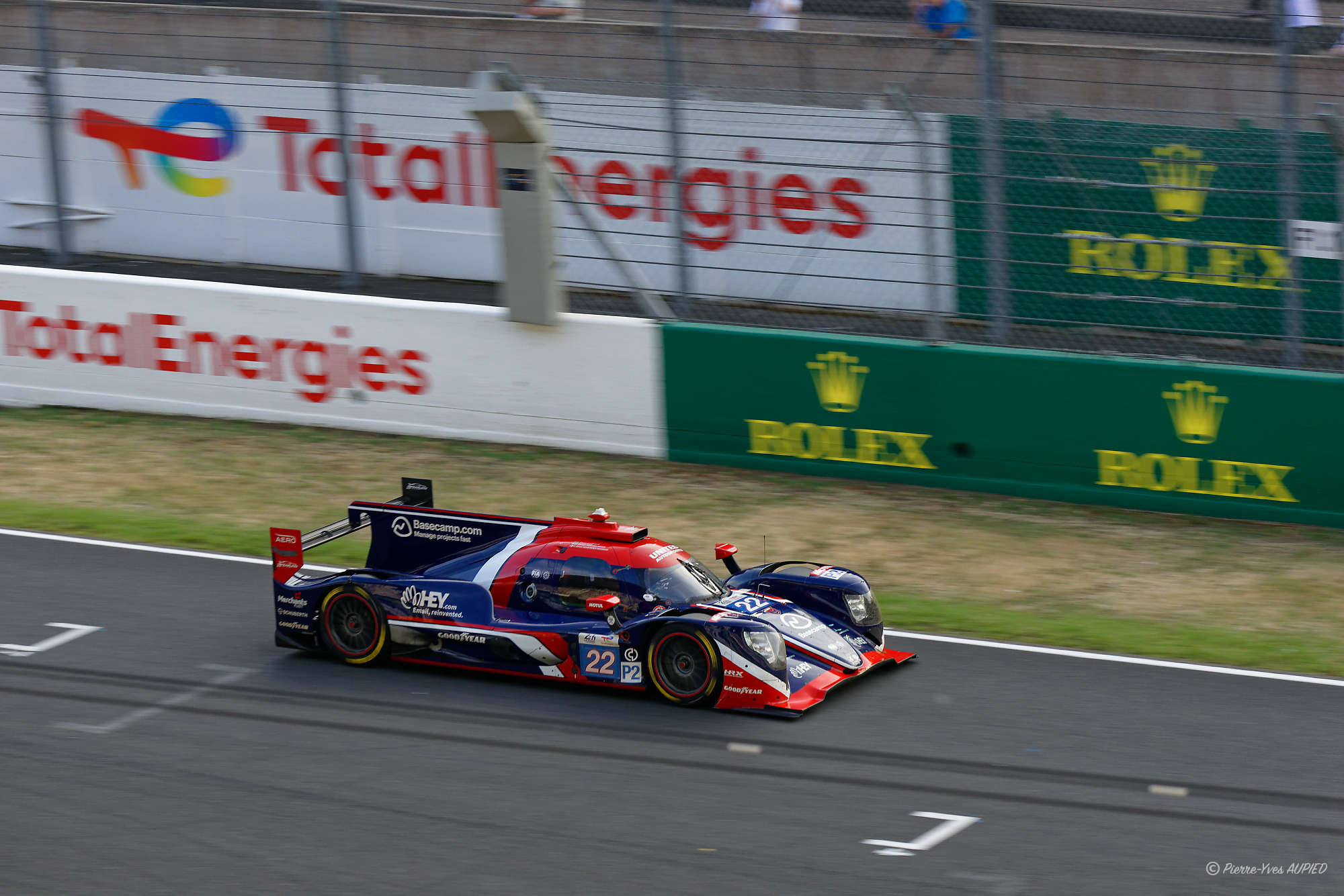 ORECA 07 N° 22 - 24h du Mans 2025-57615