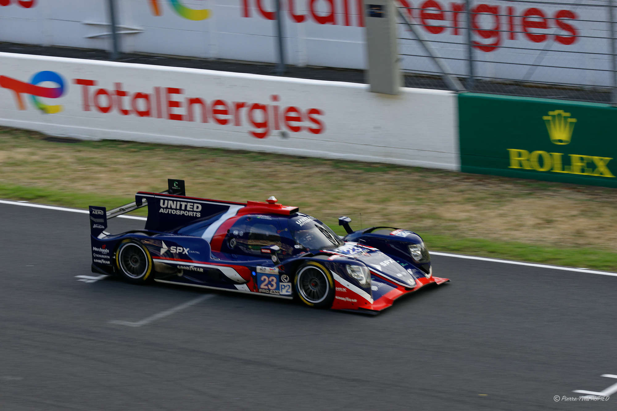 ORECA 07 N° 23 - 24h du Mans 2025-57617