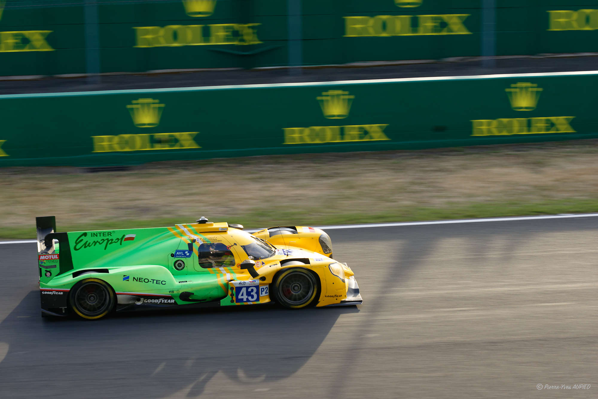 ORECA 07 N° 43 - 24h du Mans 2025-57623