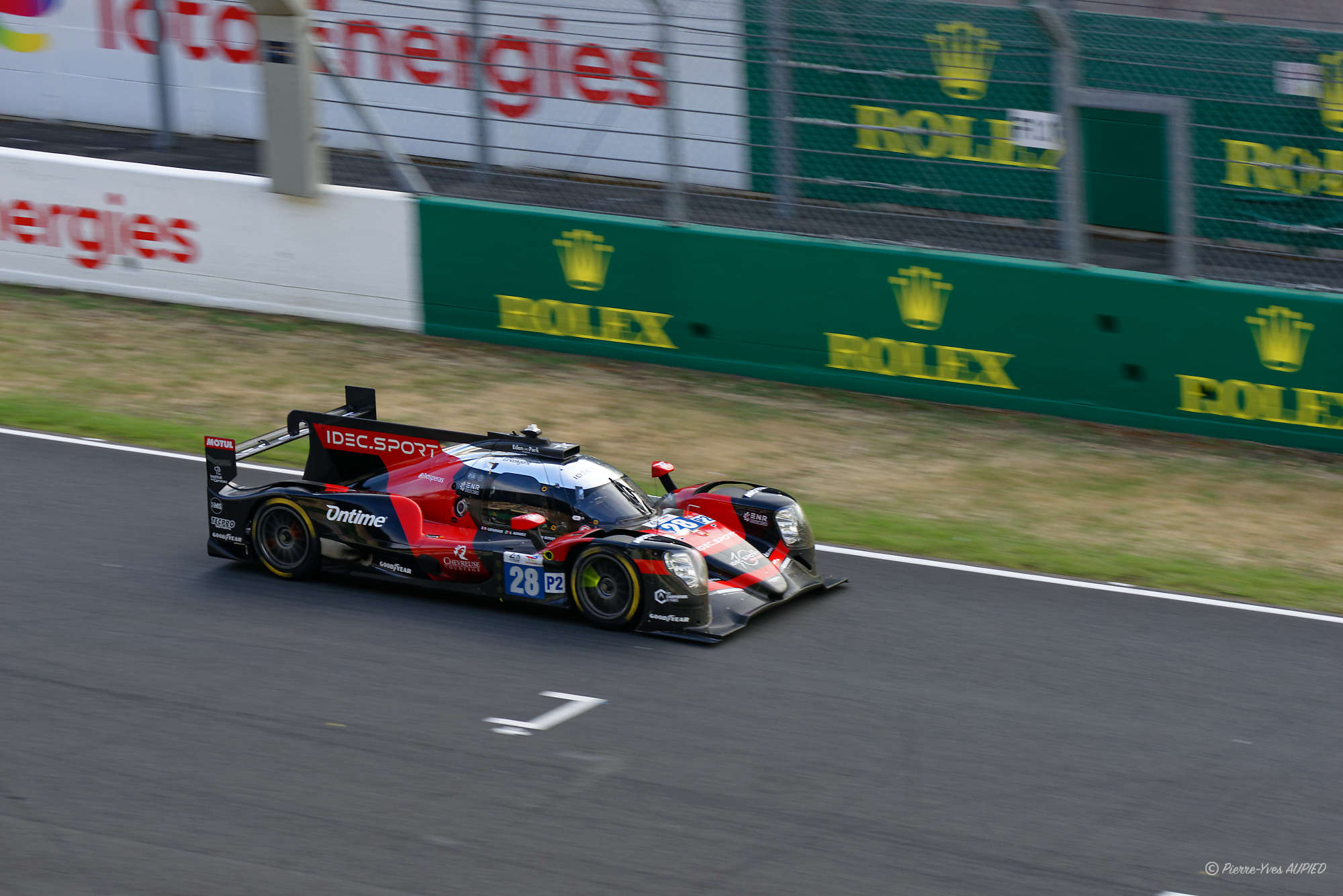 ORECA 07 N° 28 - 24h du Mans 2025-57627