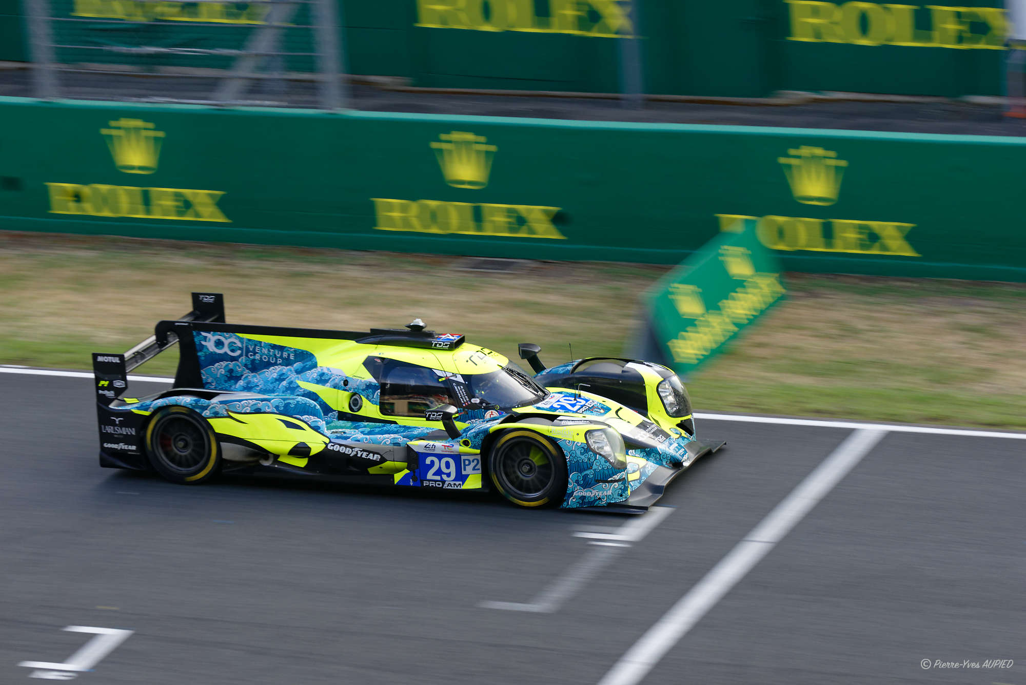 ORECA 07 N° 29 - 24h du Mans 2025-57631