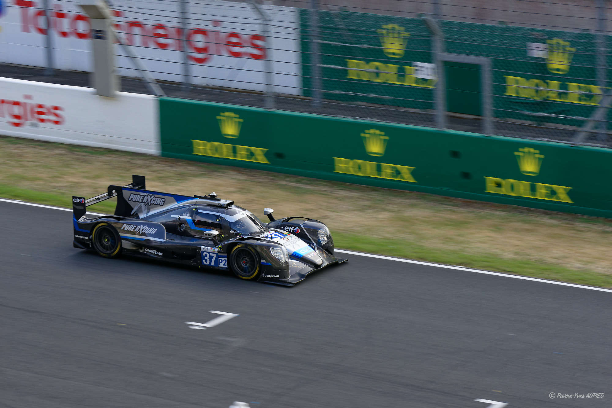 ORECA 07 N° 37 - 24h du Mans 2025-57632