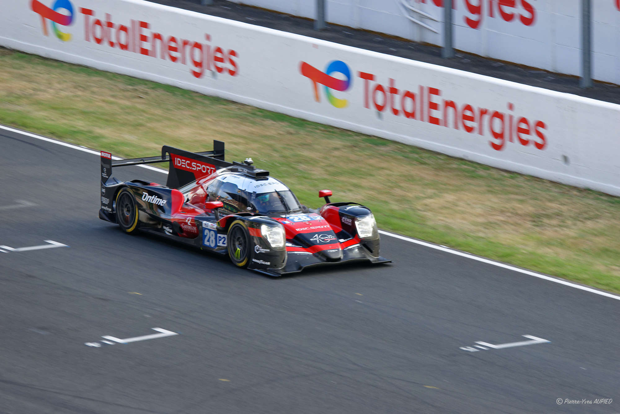 ORECA 07 N° 28 - 24h du Mans 2025-57644