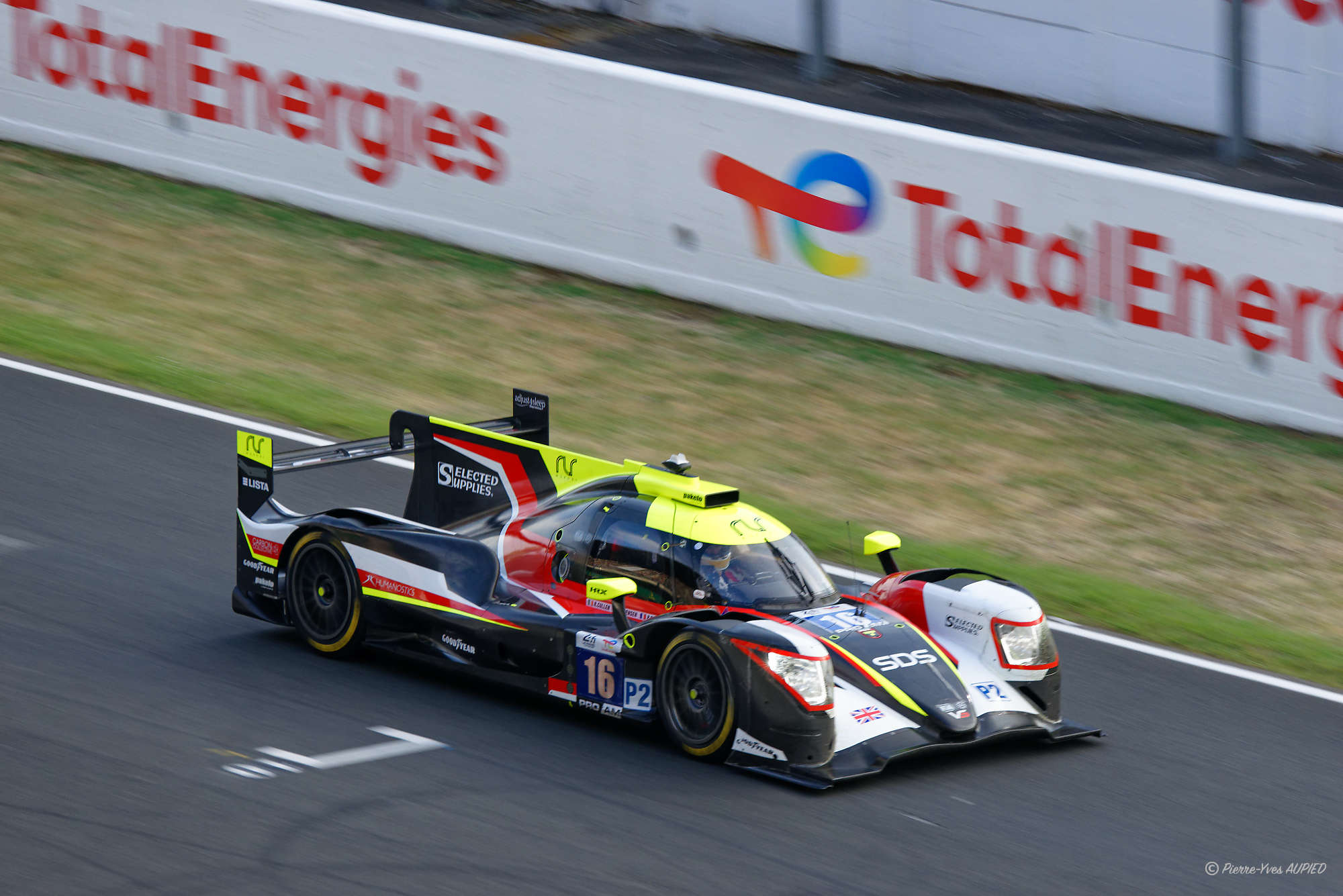 ORECA 07 N° 16 - 24h du Mans 2025-57645