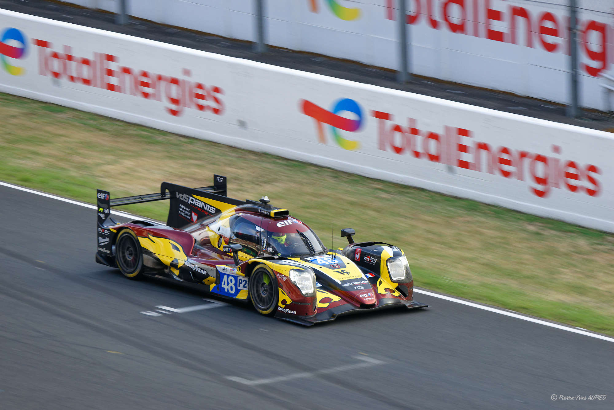 ORECA 07 N° 48 - 24h du Mans 2025-57646