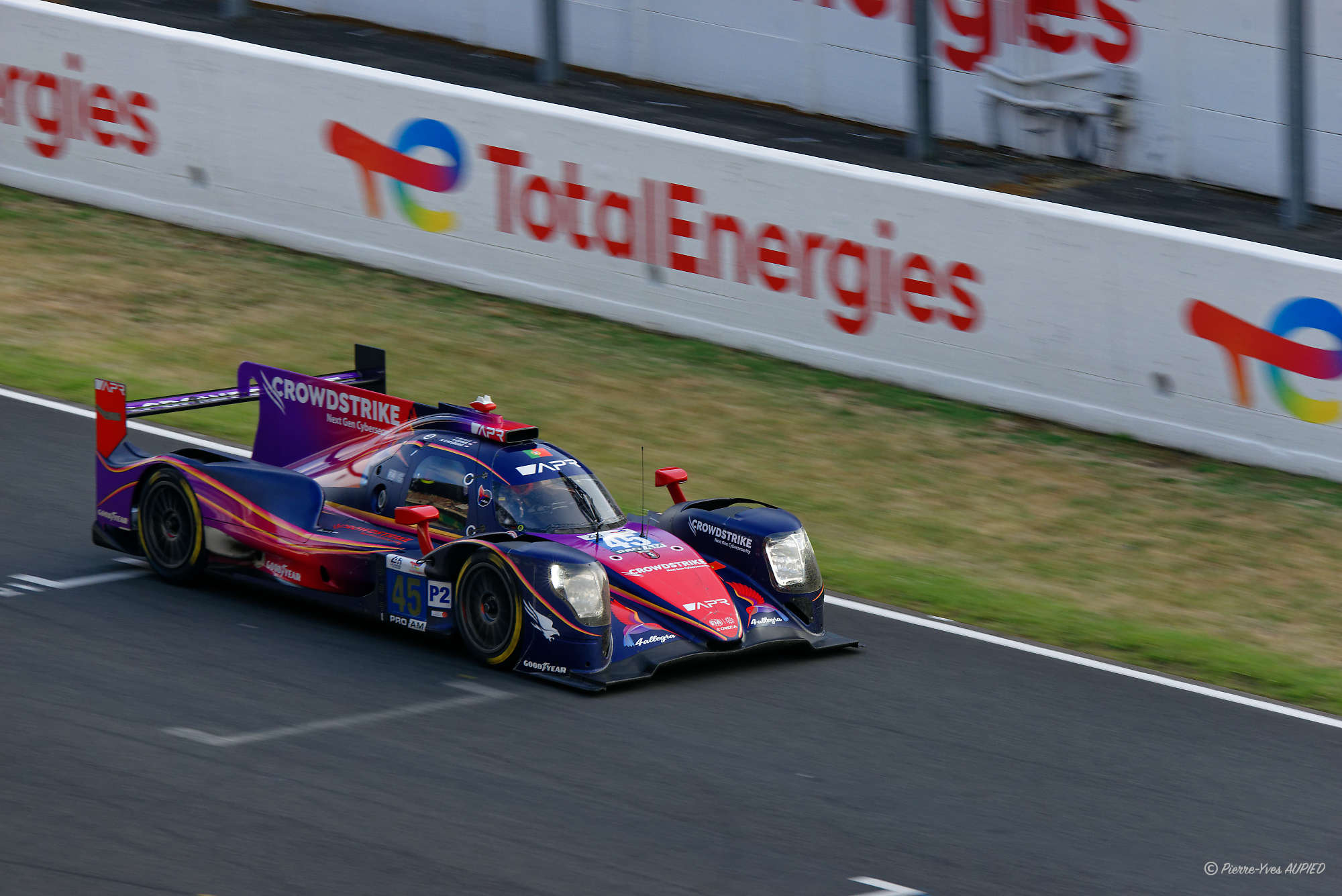 ORECA 07 N° 45 - 24h du Mans 2025-57647