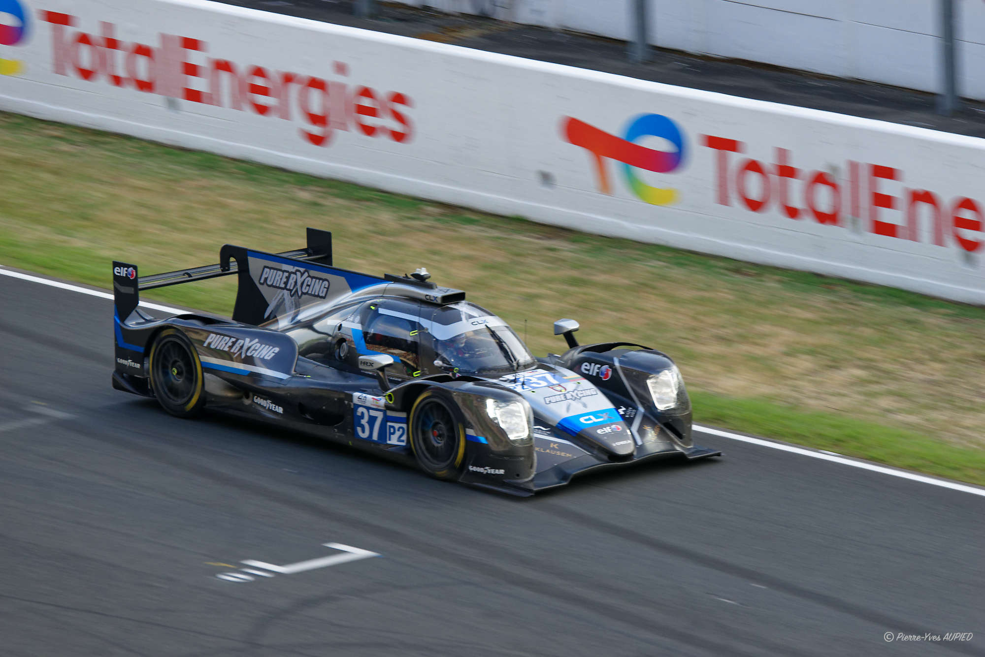 ORECA 07 N° 37 - 24h du Mans 2025-57648