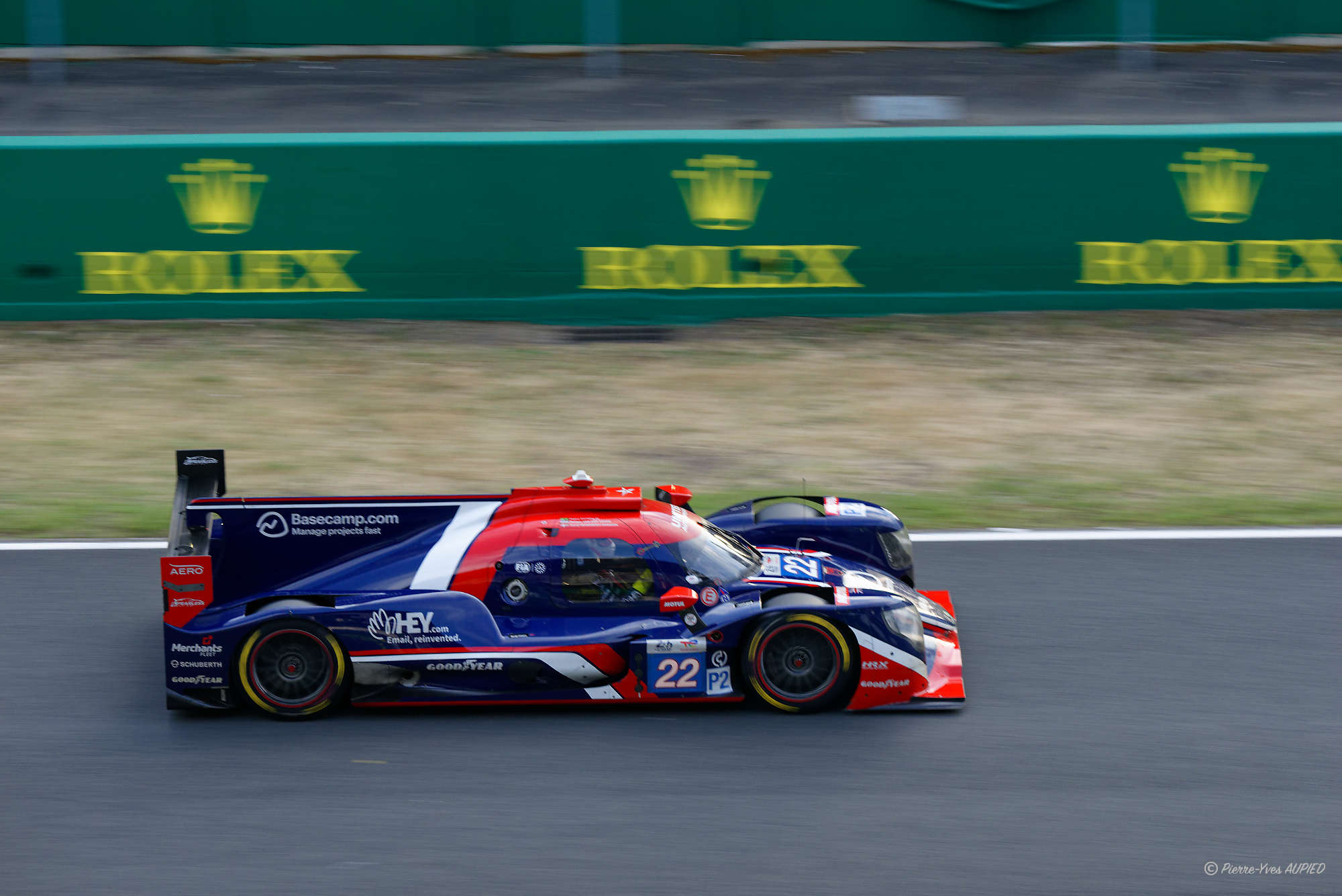 ORECA 07 N° 22 - 24h du Mans 2025-57662