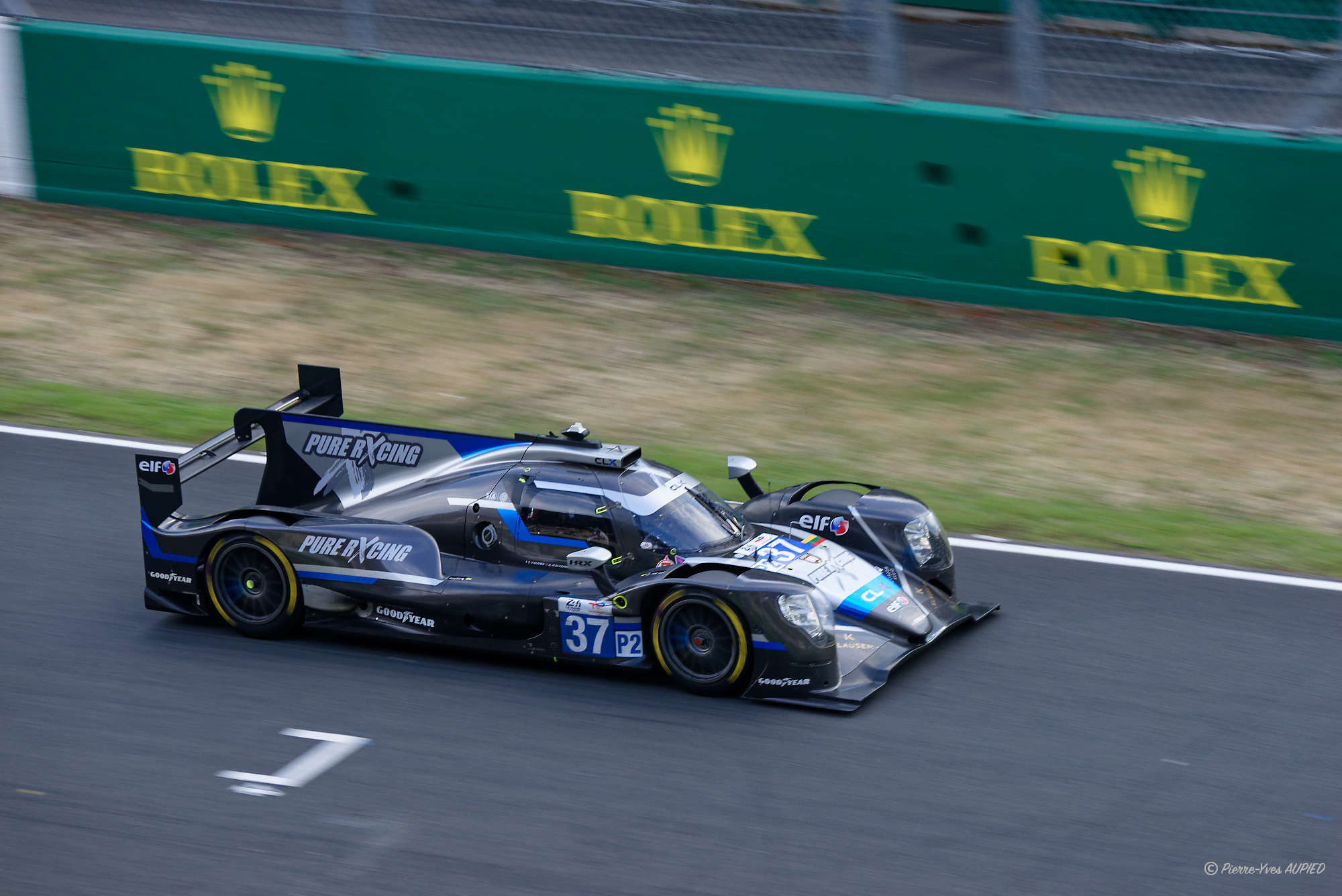 ORECA 07 N° 37 - 24h du Mans 2025-57664