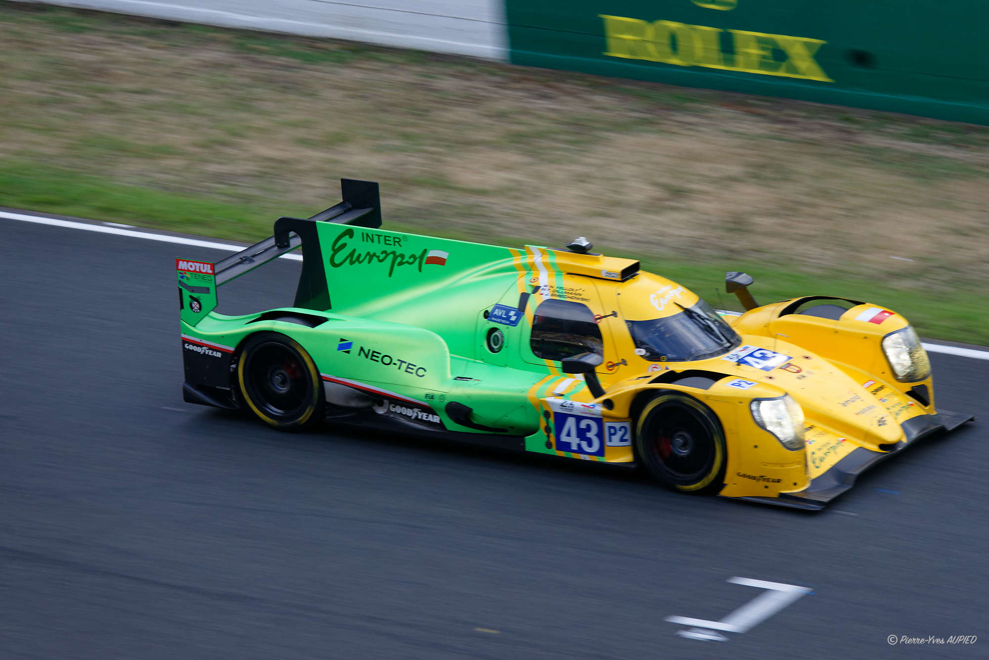ORECA 07 N° 43 - 24h du Mans 2025-57671