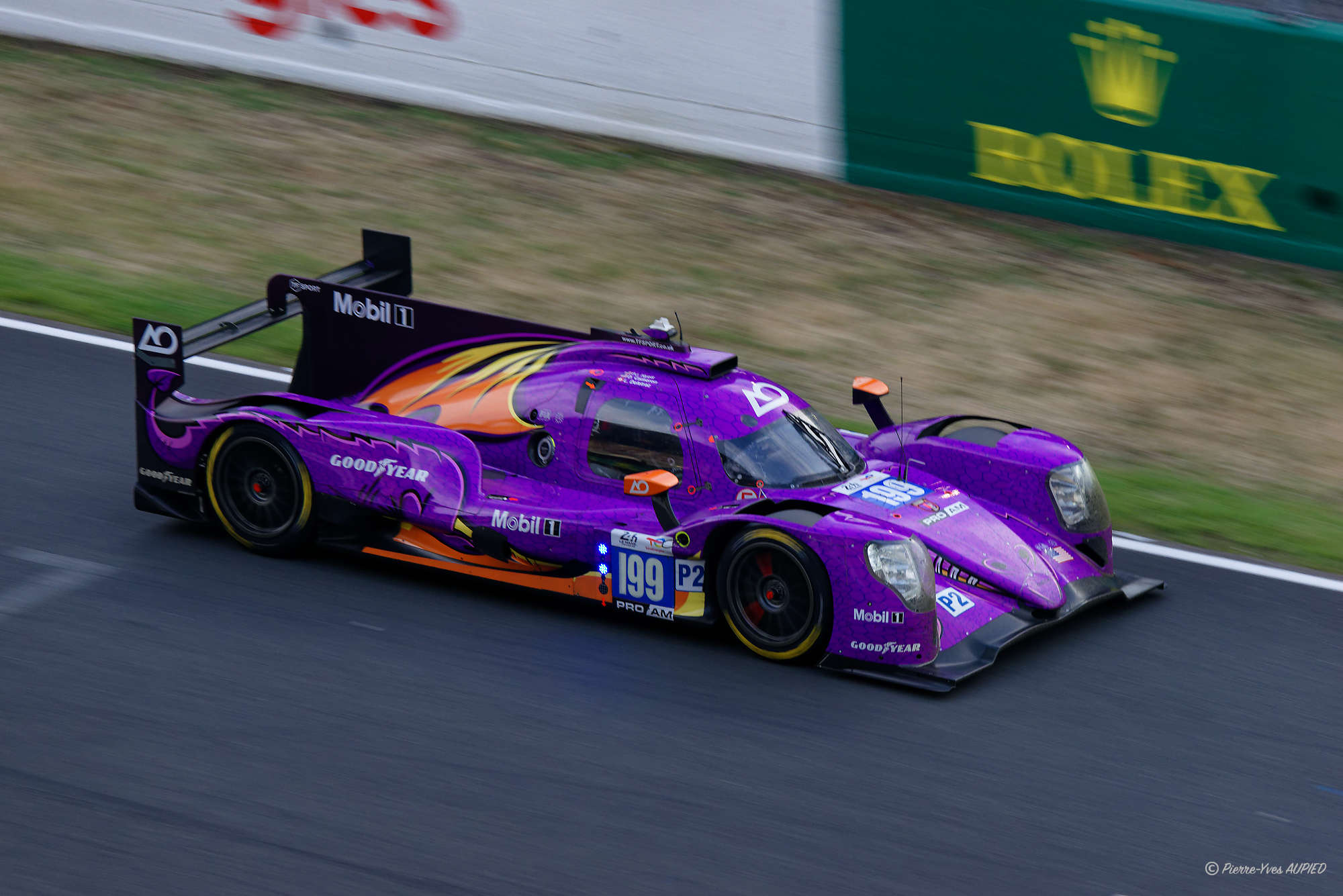 ORECA 07 N° 199 - 24h du Mans 2025-57672