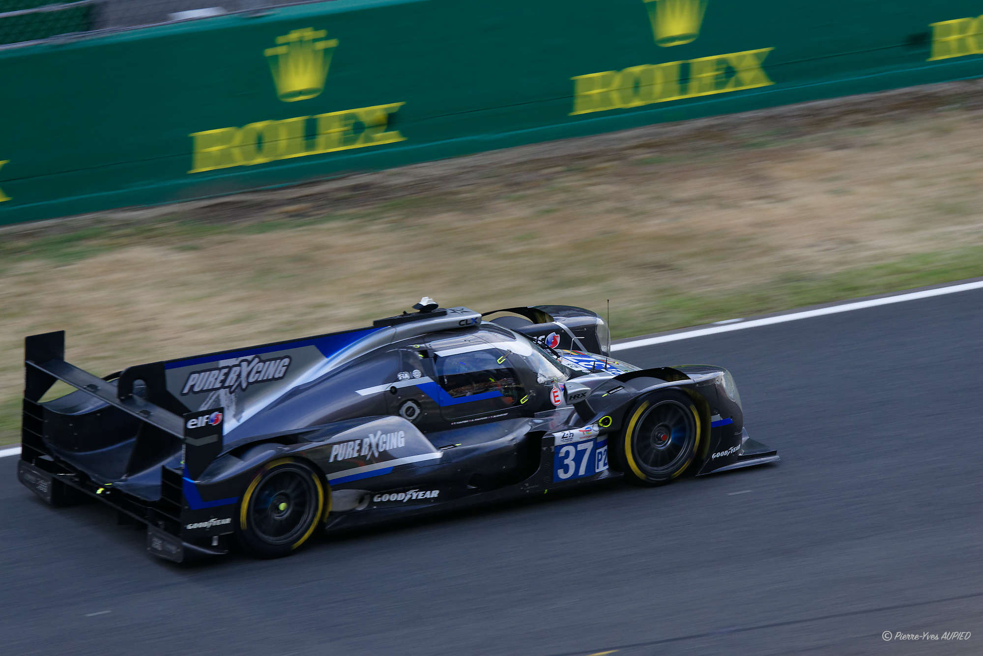 ORECA 07 N° 37 - 24h du Mans 2025-57676