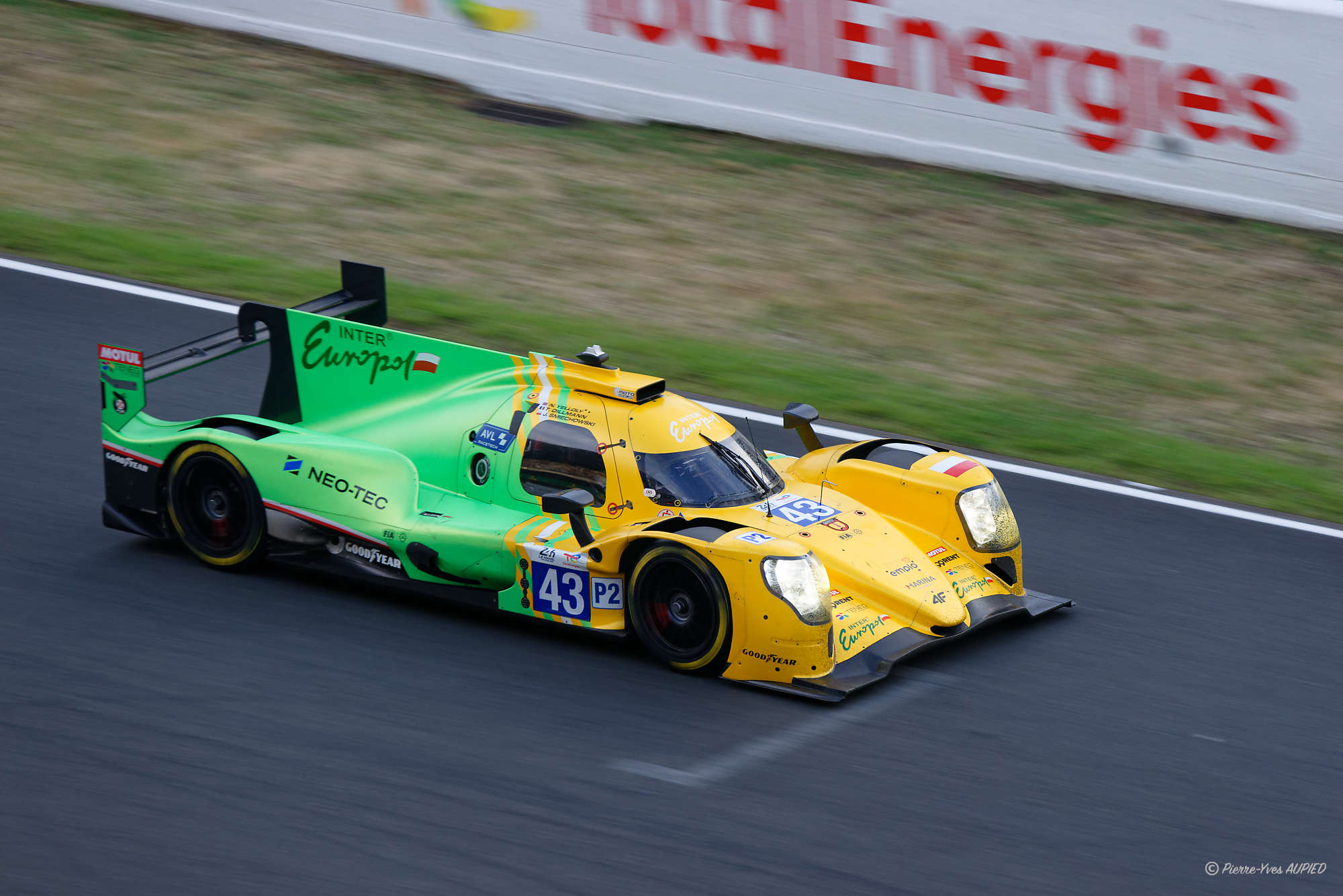 ORECA 07 N° 43 - 24h du Mans 2025-57680