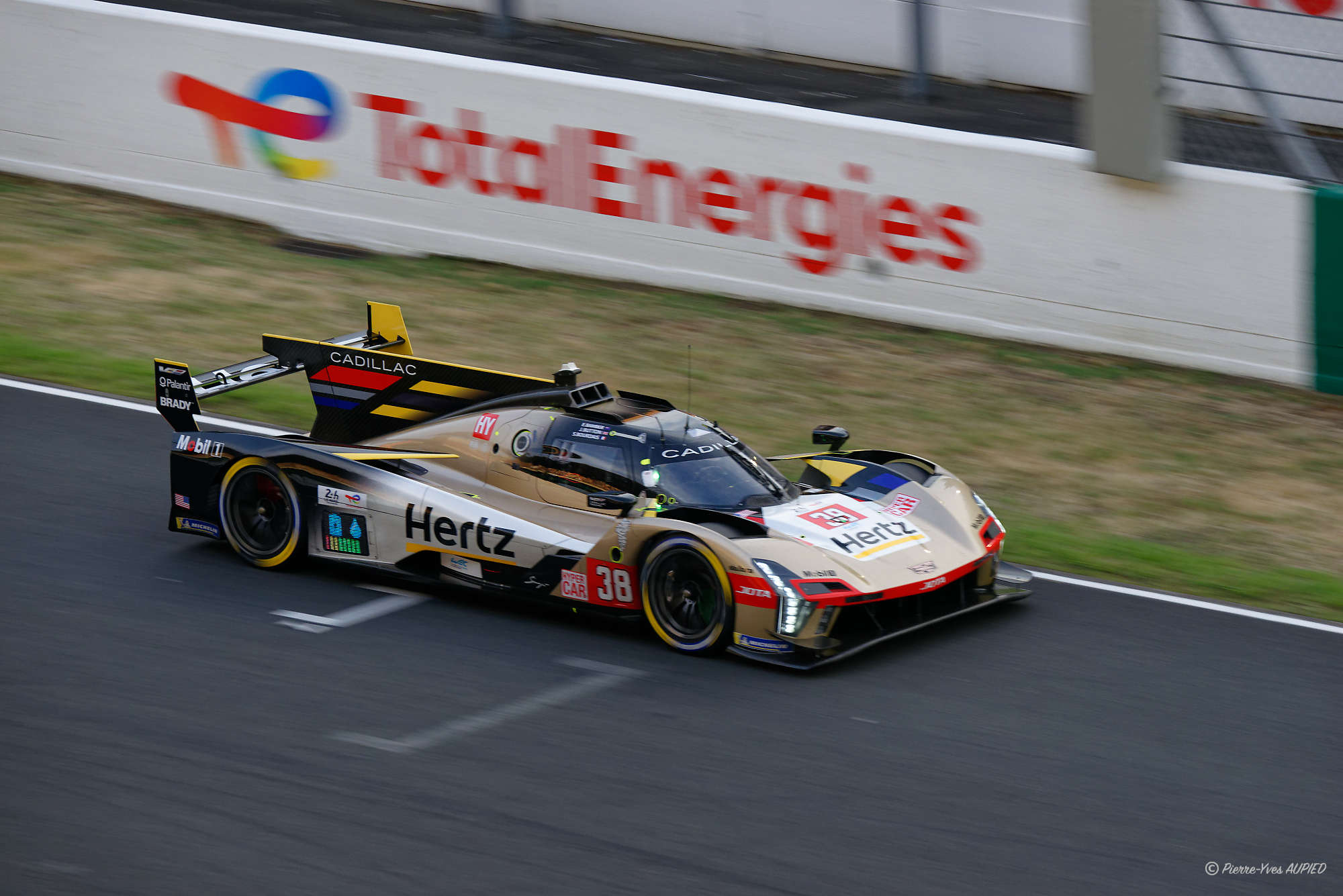 CADILLAC V-LMDh N° 38 - 24h du Mans 2025 - 57692