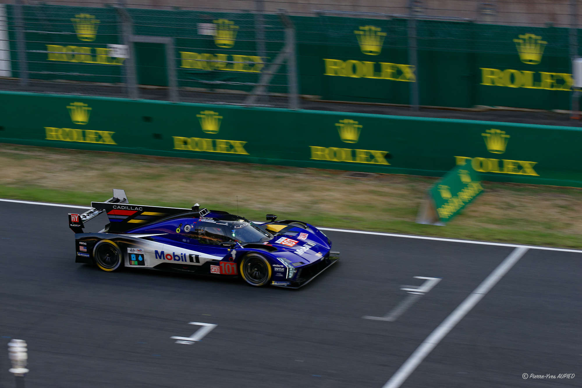 CADILLAC V-LMDh N° 101 - 24h du Mans 2025-57697