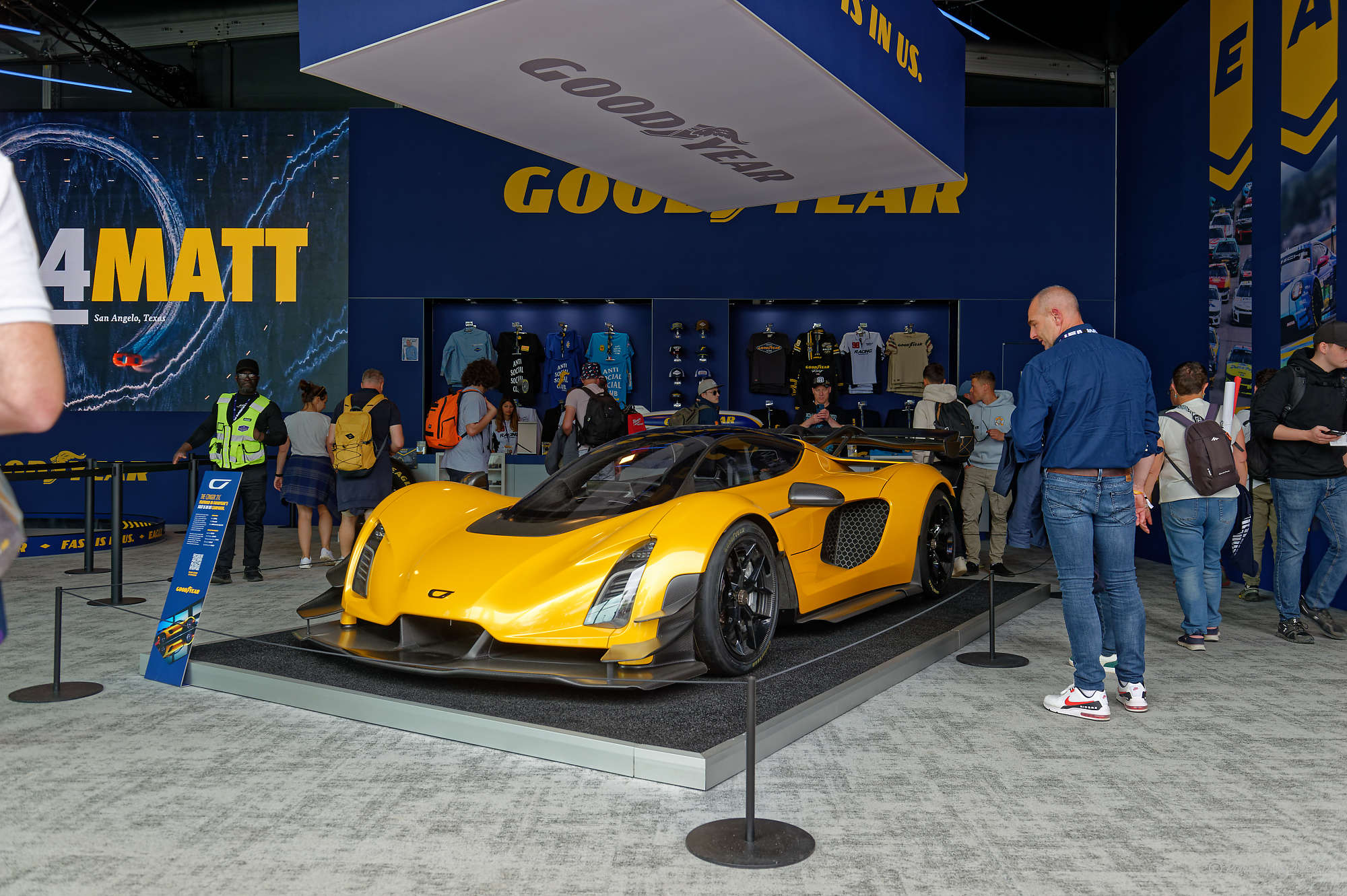 Village des 24 Heures du Mans 2026 - 915D8C