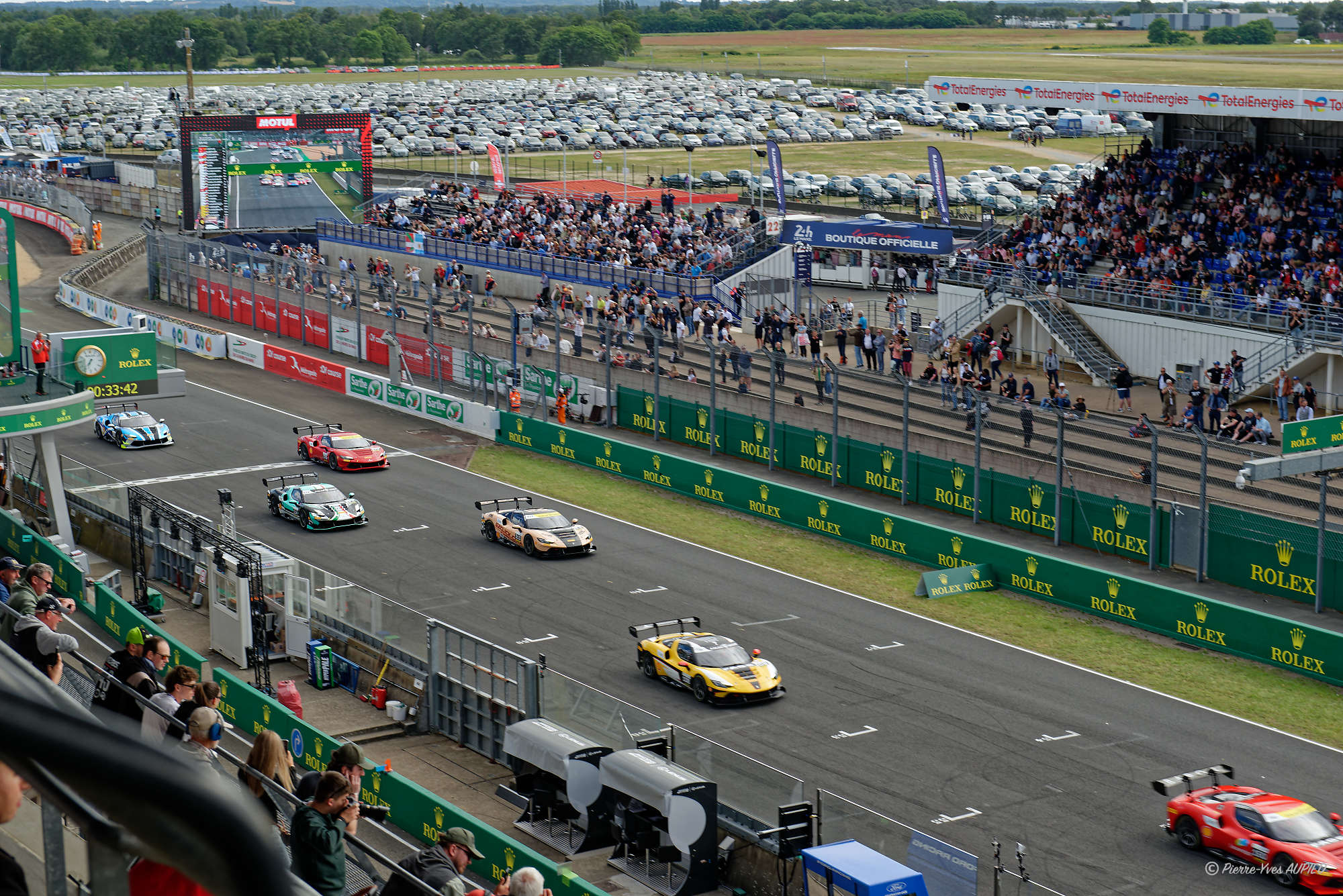Ferrari Challenge Europe - Le Mans 2026 - 949D8C