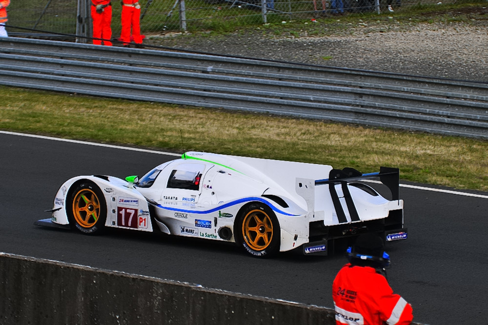 24 Heures du Mans 2012 -  PYA7350