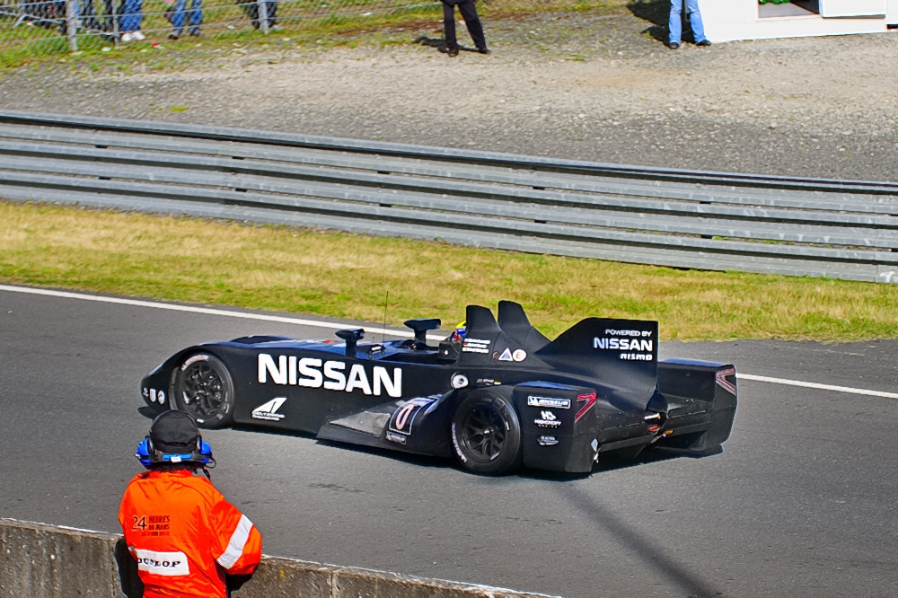 24 Heures du Mans 2012 -  PYA7368