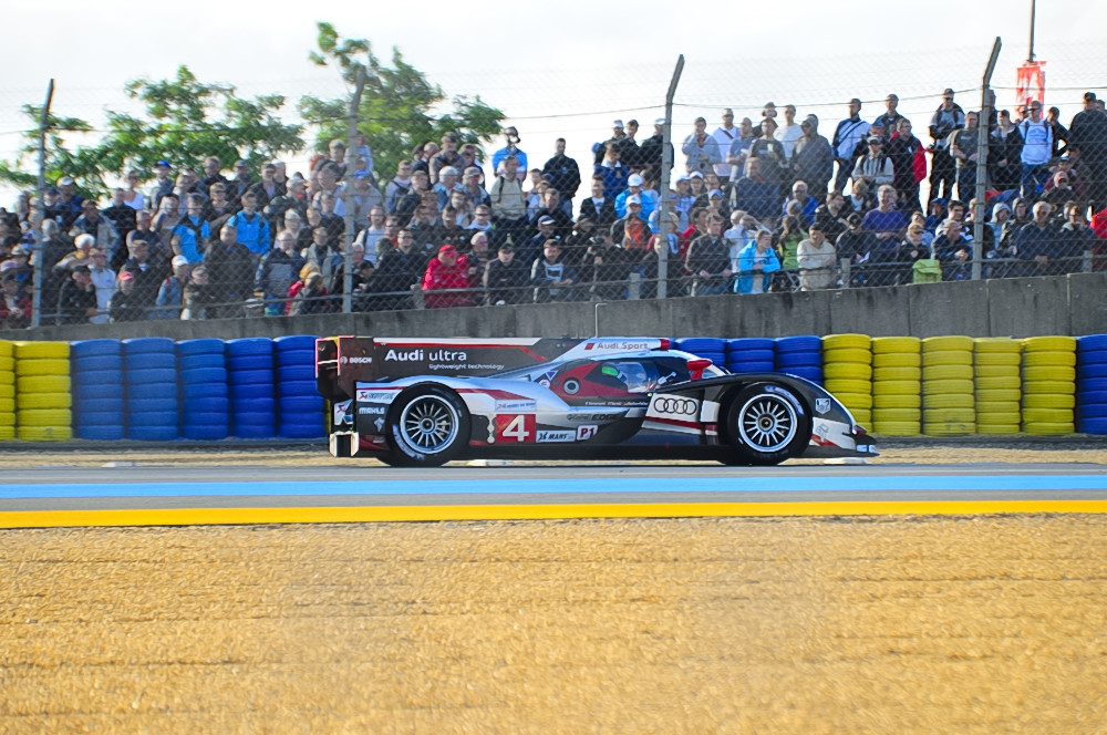 24 Heures du Mans 2012 -  PYA7425