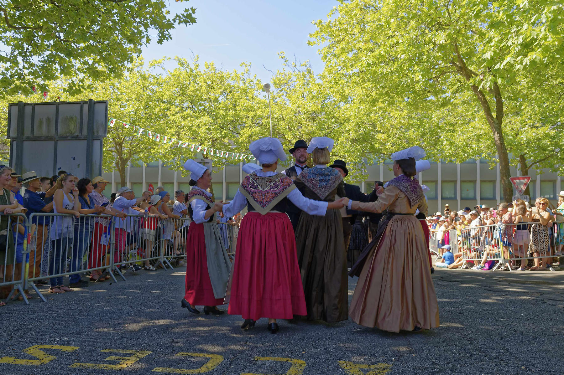 interceltique-2018-image13257- cercle les Perrières de cesson Sévigné