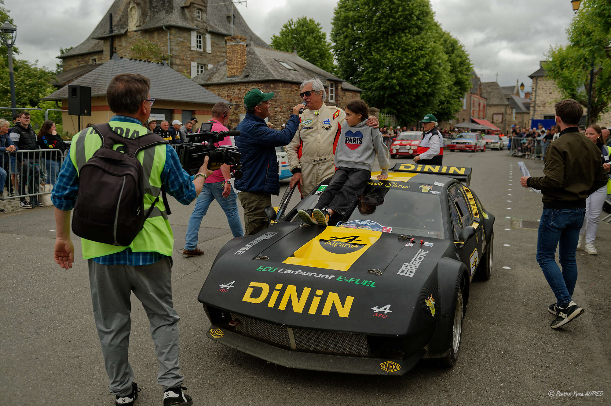 TARRIERE Gustave au Lohéac Legend Festival 2025 - 4253