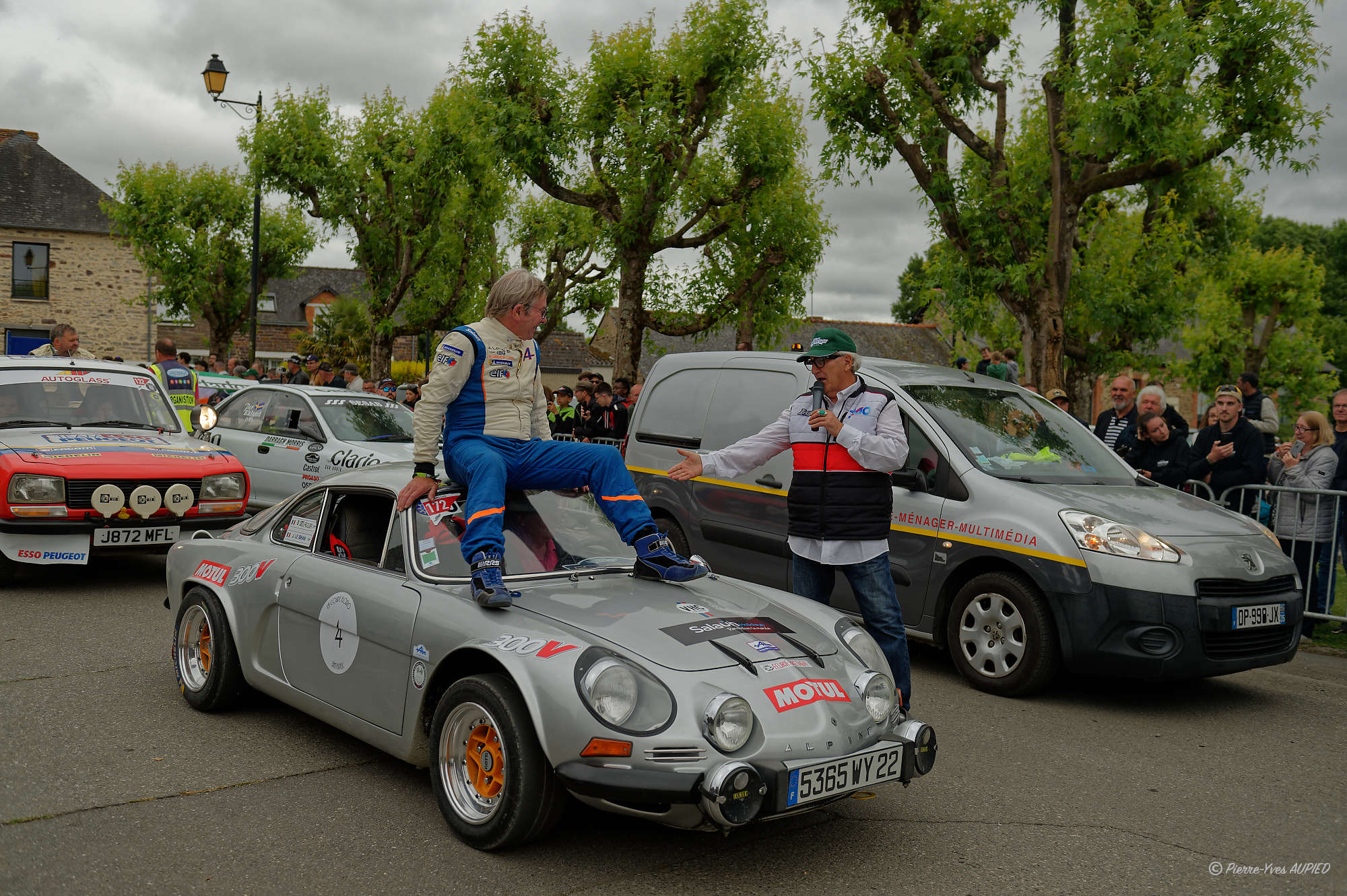 LE BIHAN Joseph au Lohéac Legend Festival 2025 - 4286