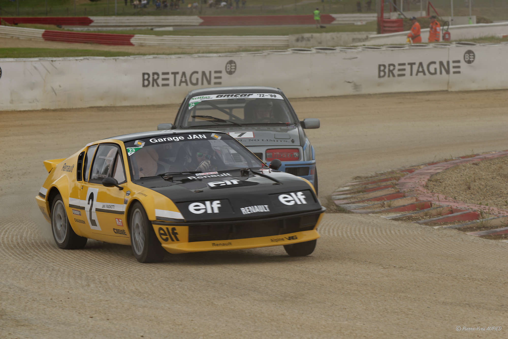 JAN Anthony au Lohéac Legend Festival 2025 - 56880