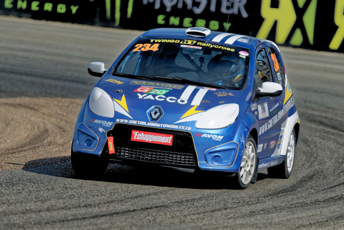 Rallycross de Lohéac 2016 - JAN-Clement PA22755
