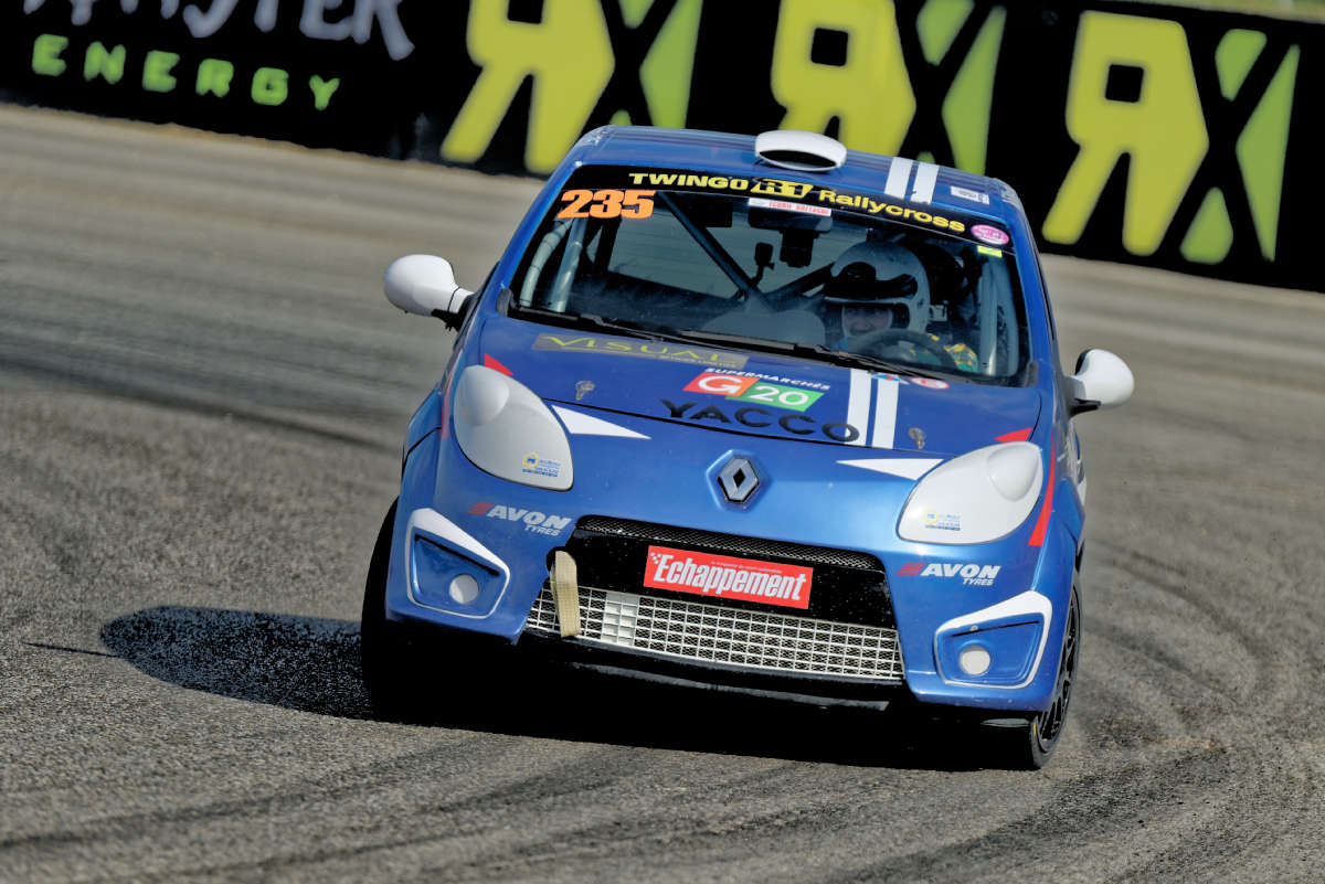 Rallycross de Lohéac 2016 - JAN-GAETAN PA22734