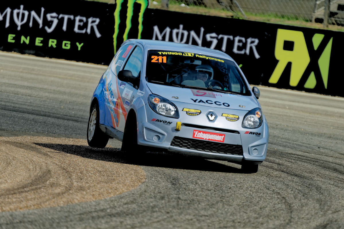 Rallycross de Lohéac 2016 - MOREL-Didier PA22741