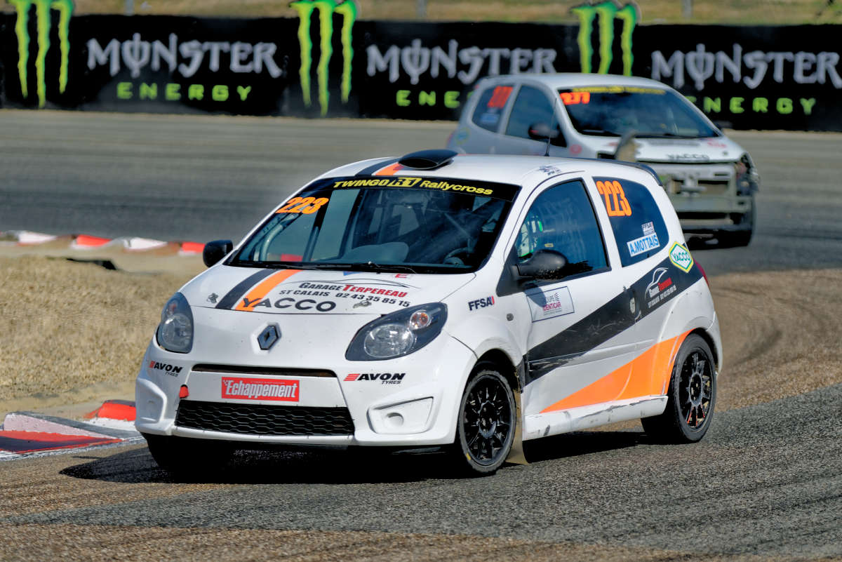 Rallycross de Lohéac 2016 - MOTTAIS-Allan PA22761