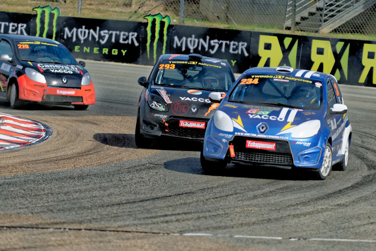 Rallycross de Lohéac 2016 -  PA22751