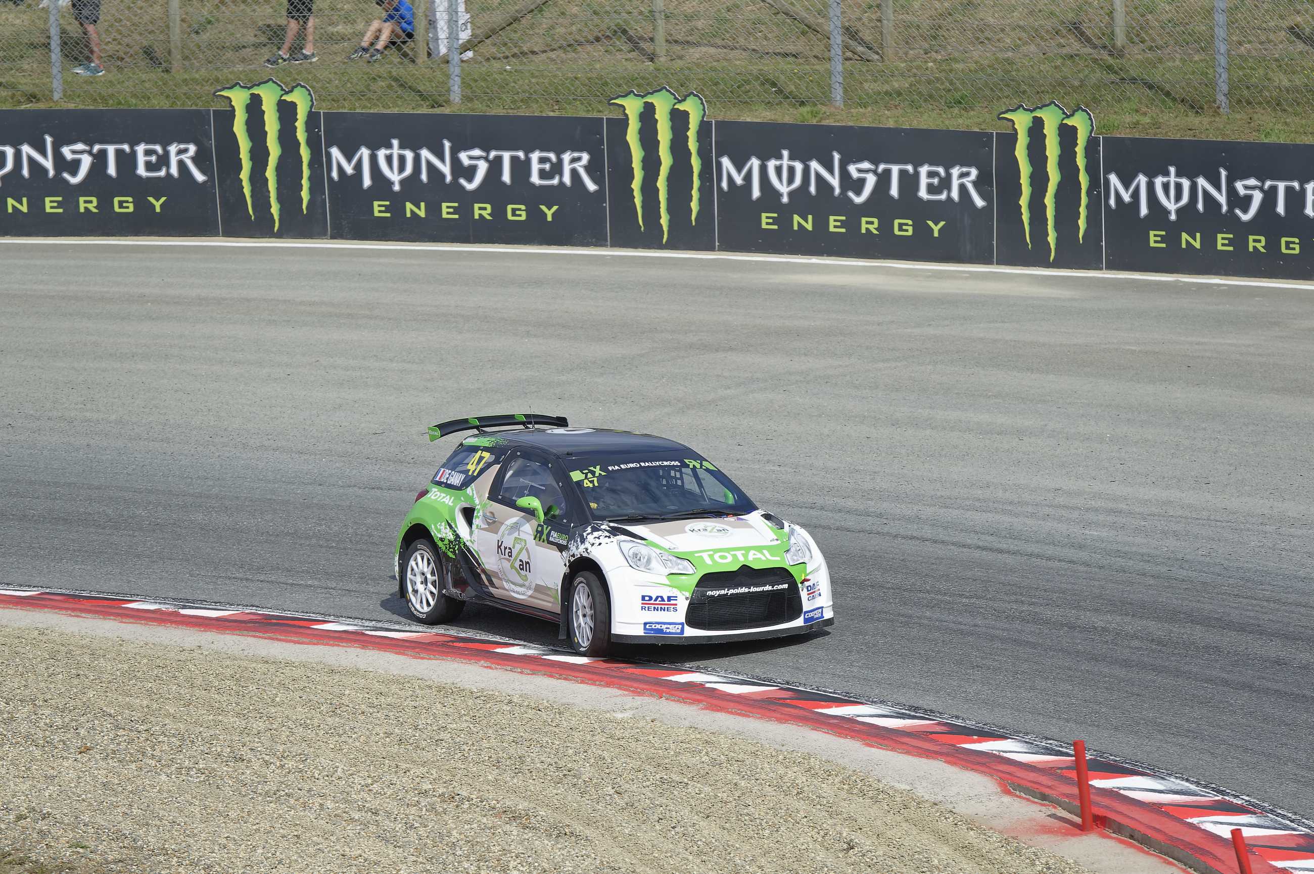 Stéphane DE GANAY - Rallycross-Lohéac-31-08-19-D421911-PYA