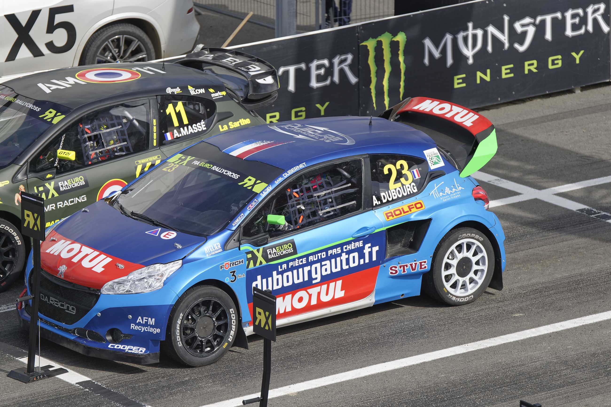 Andréa DUBOURG - Rallycross-Lohéac-31-08-19-D421969-PYA