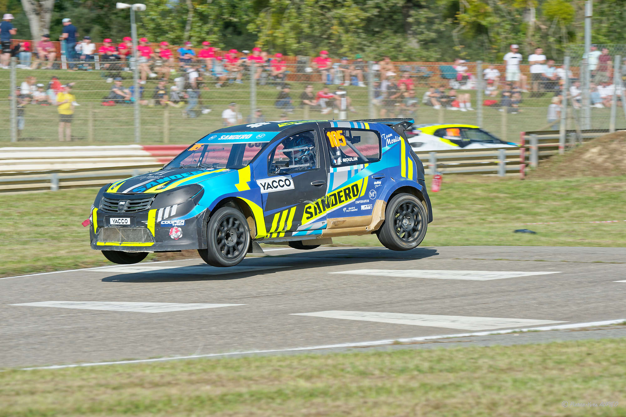 David MOULIN - Rallycross Lohéac 2023 - 8327