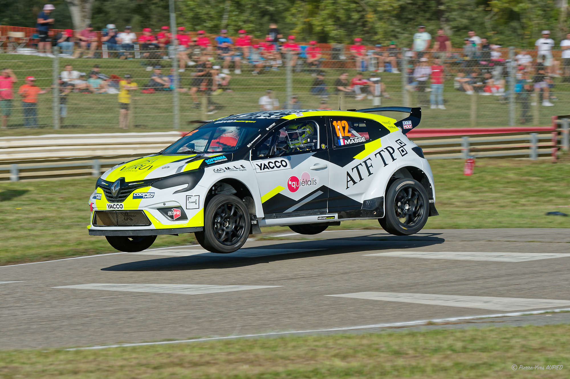 Romain MASSE - Rallycross Lohéac 2023 - 8329