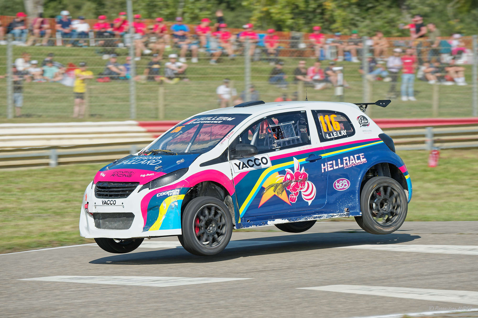 Lizio LE LAY- Rallycross Lohéac 2023 - 8335