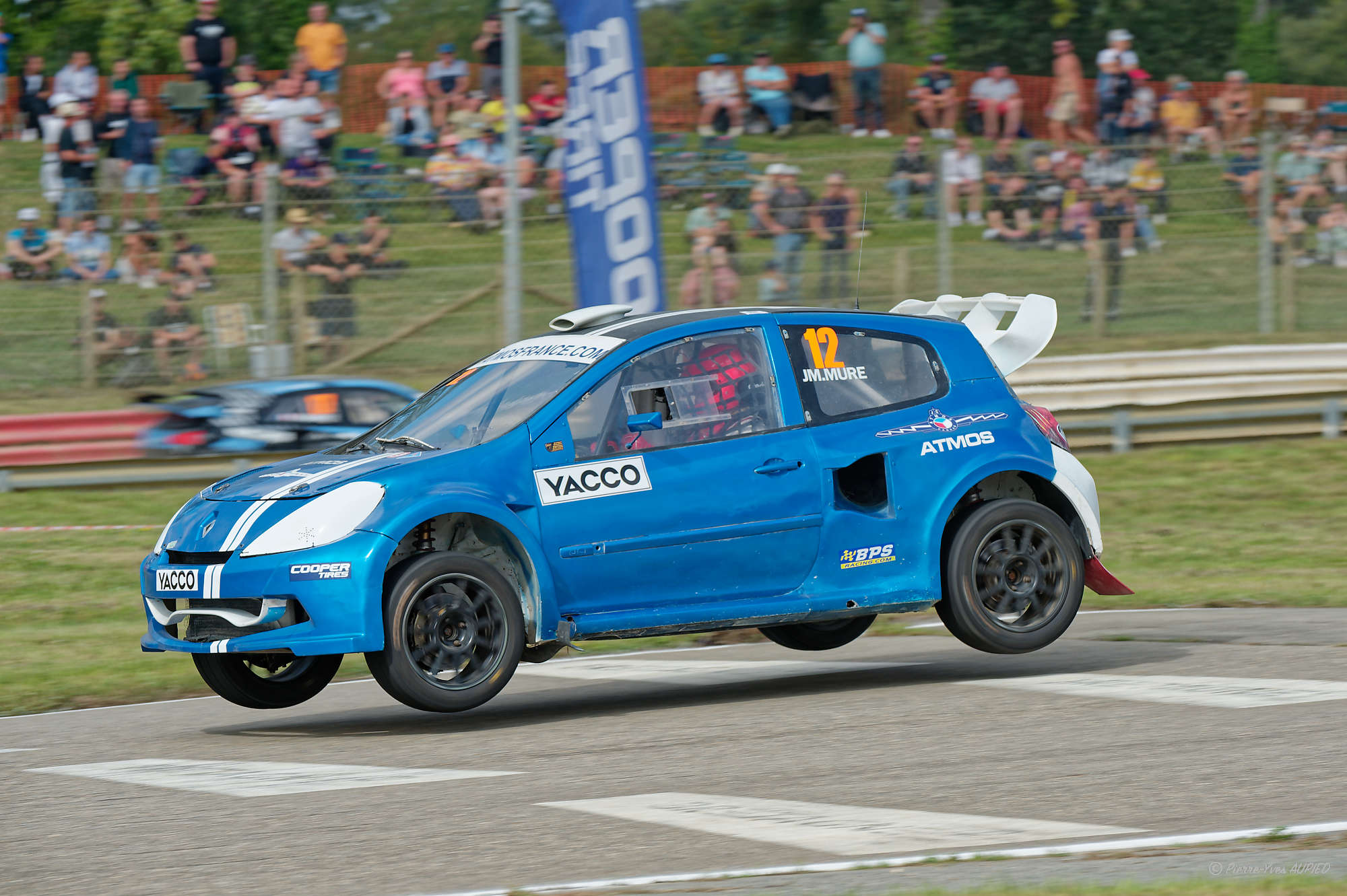 Jean-Michel MURE - Rallycross Lohéac 2023 - 8408