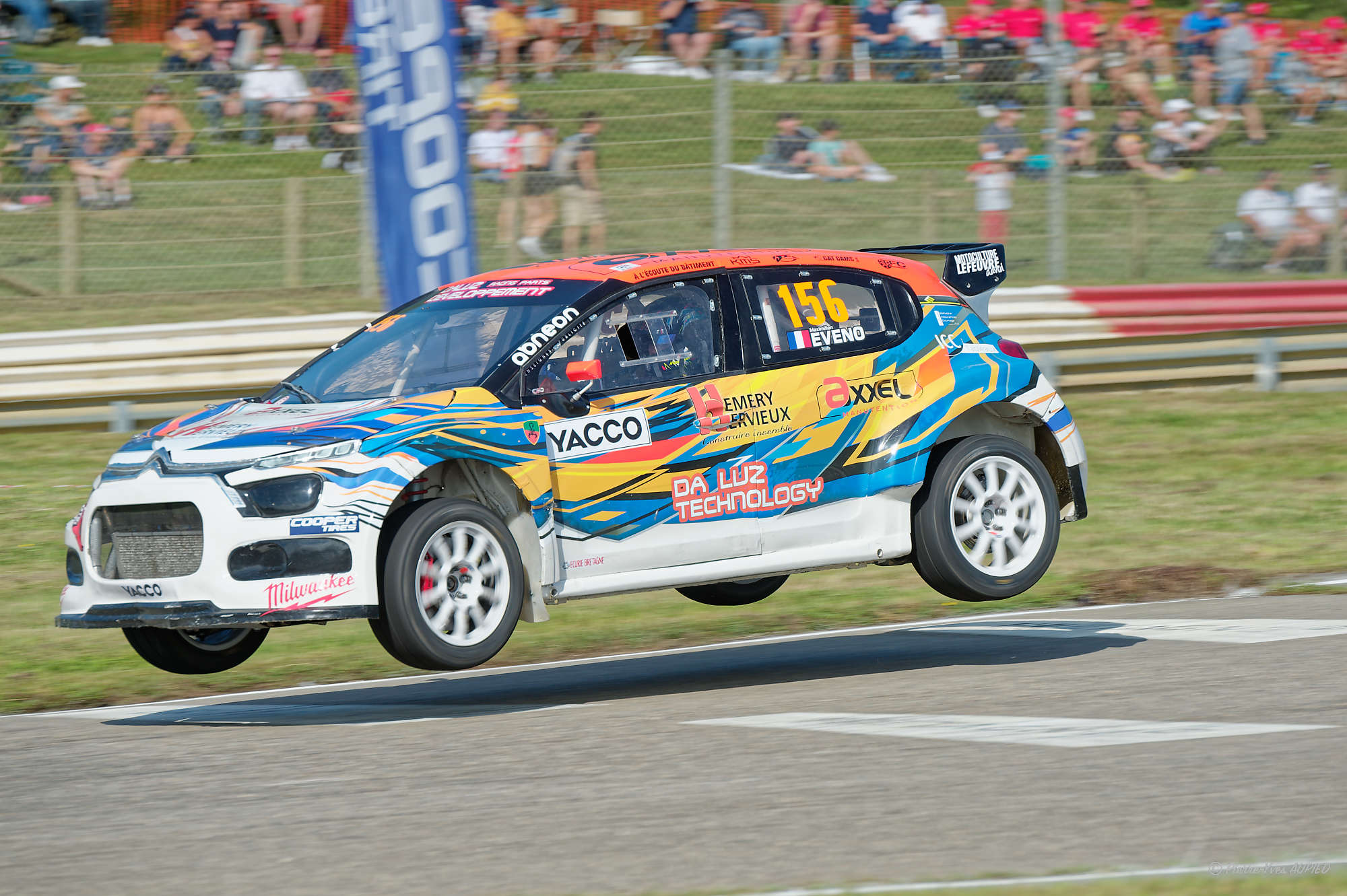 Maximilien EVENO - Rallycross Lohéac 2023 - 8356