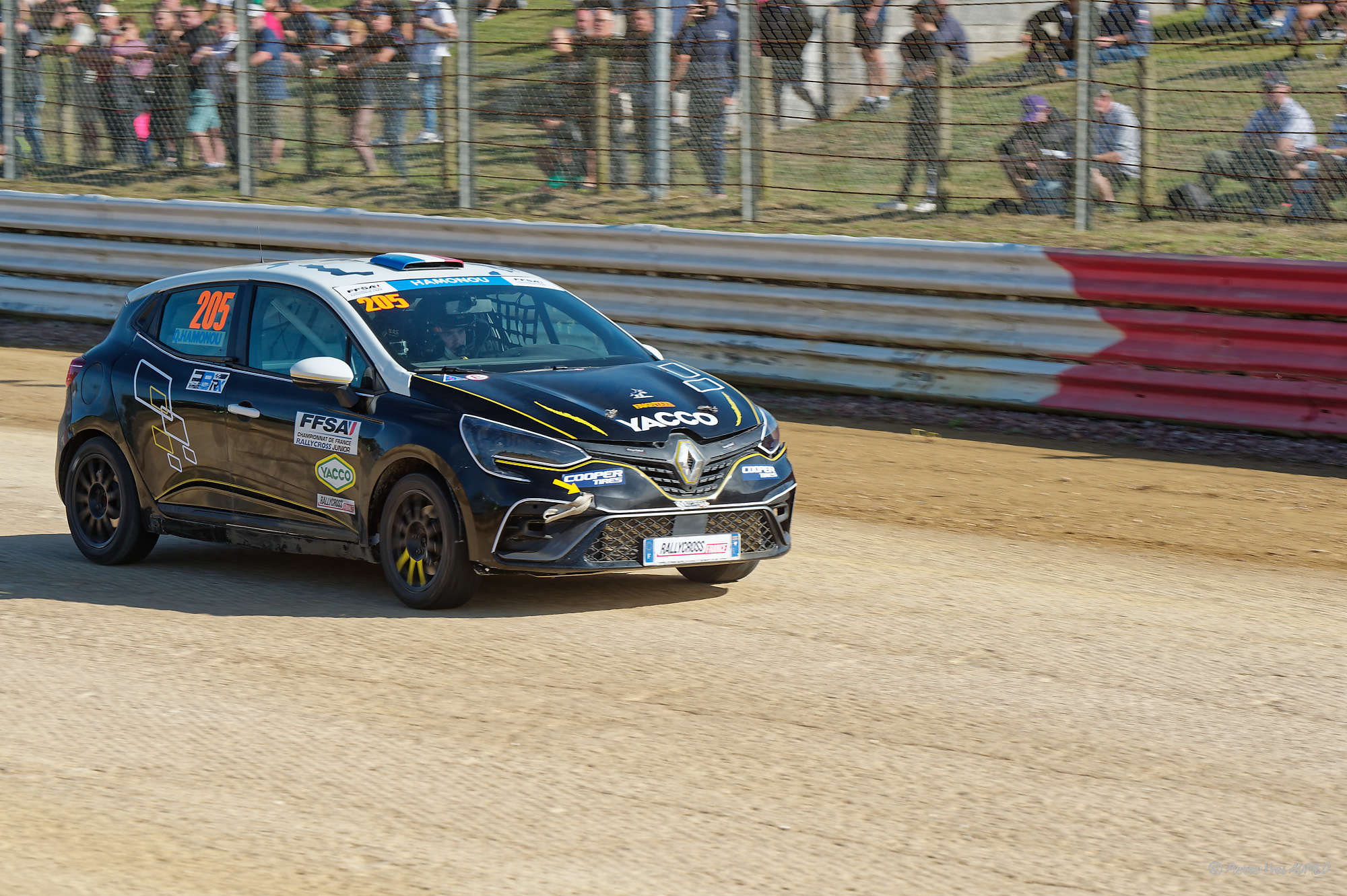 Quentin HAMONOU - Rallycross Lohéac 2023 - 8311