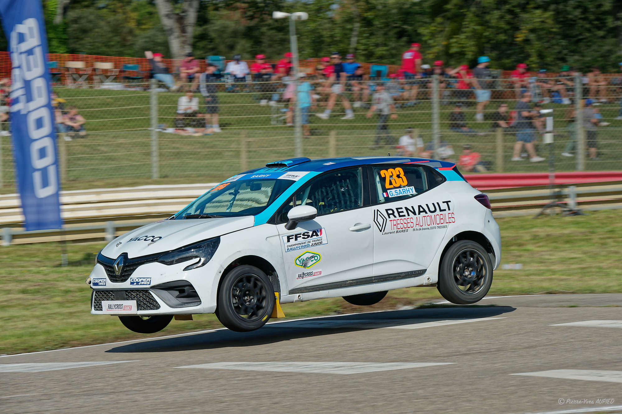 Gautier SARHY - Rallycross Lohéac 2023 - 8318