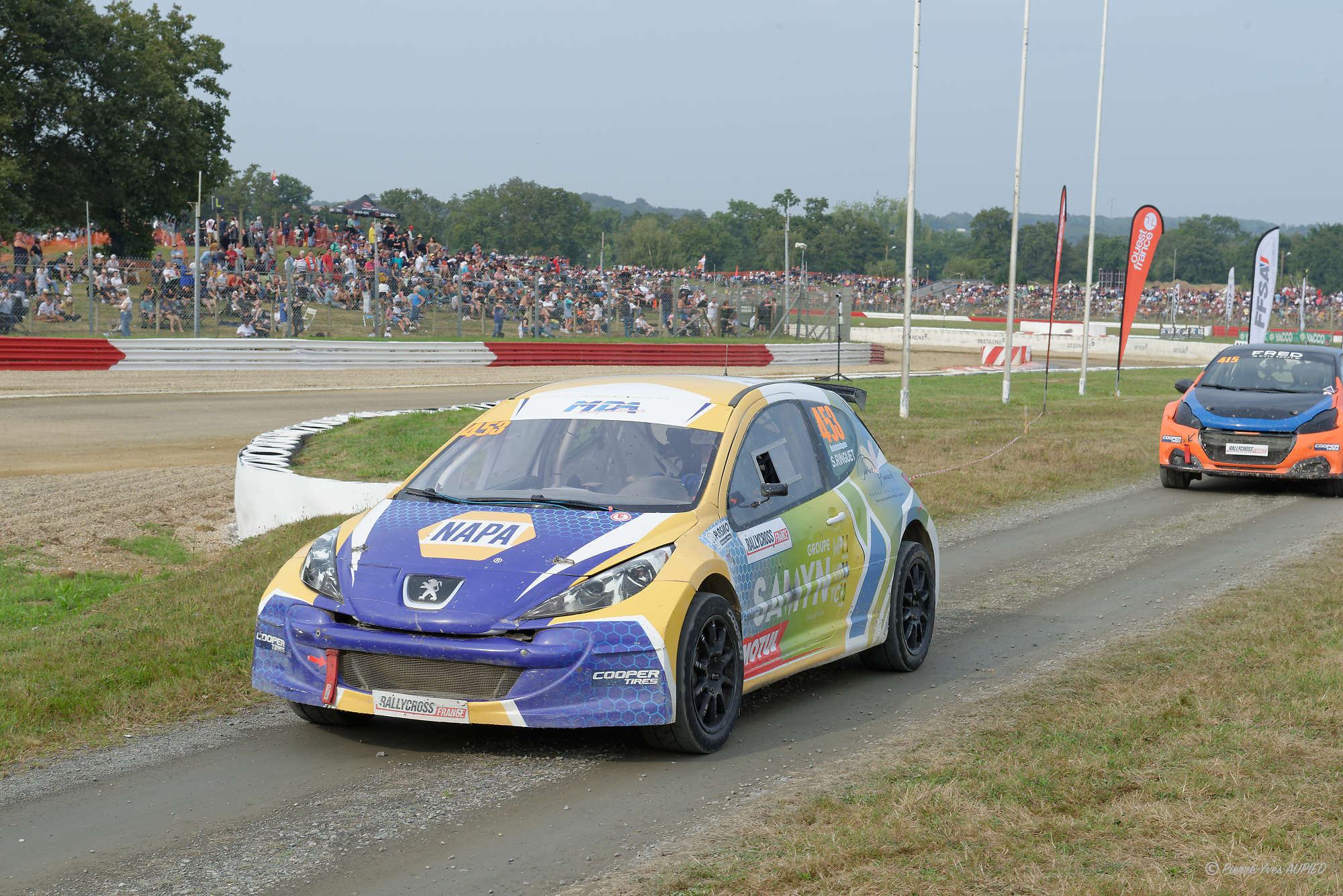 N° 453 : Simon RINGUET - LohéacRX 2024 - 53263