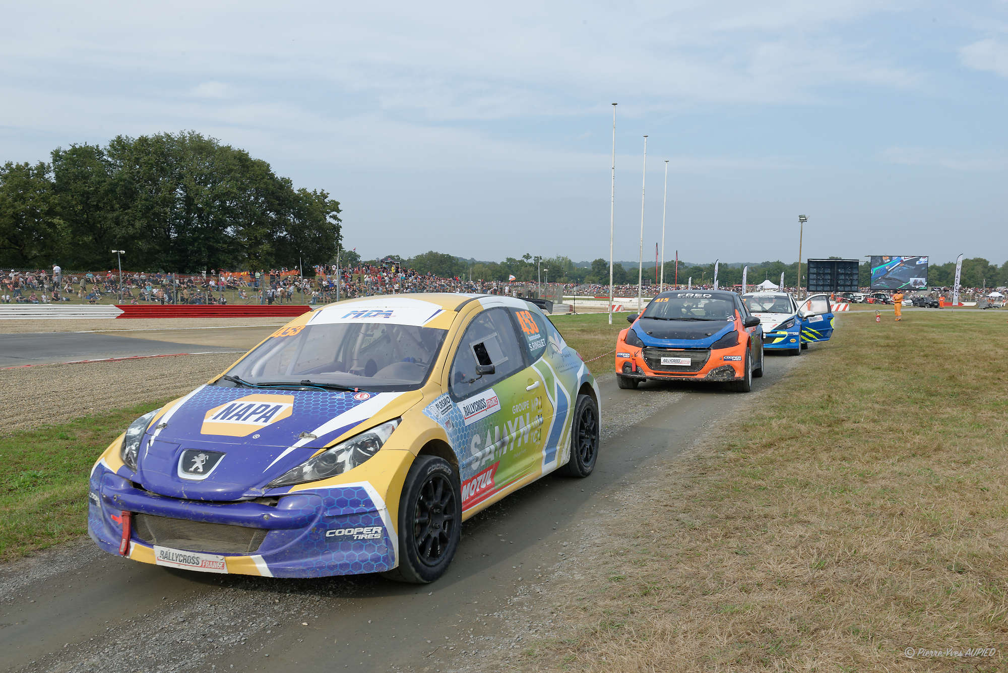 N° 453 : Simon RINGUET - LohéacRX 2024 - 53265