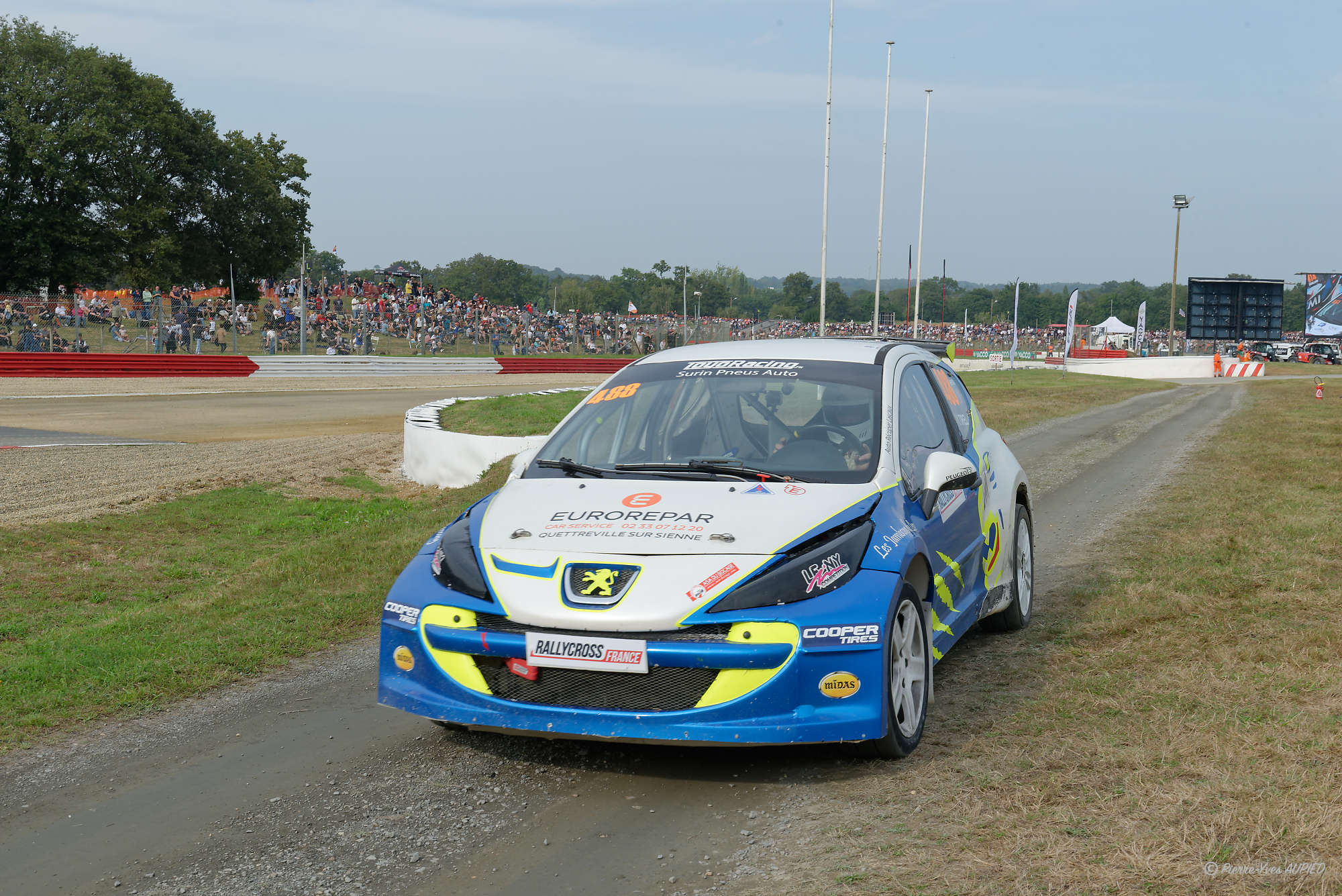 N° 488 : Yoann TIREL - LohéacRX 2024 - 53267